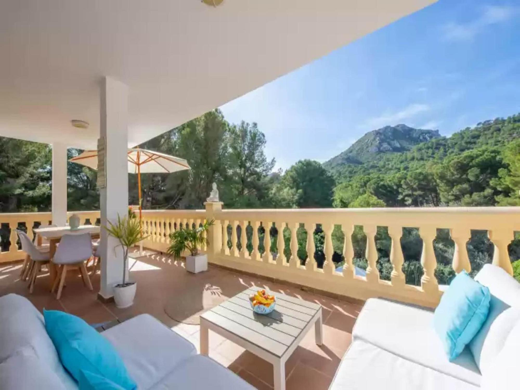 Villa Casa Feliz With Private Pool Capdepera *