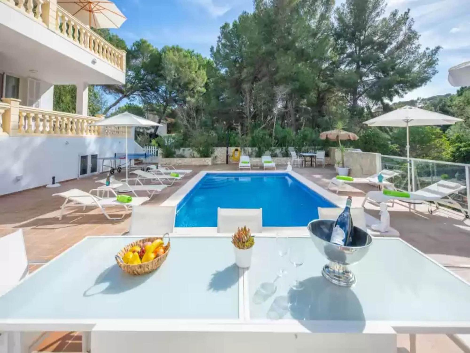 Casa Feliz With Private Pool Capdepera * San Antonio (Ibiza)