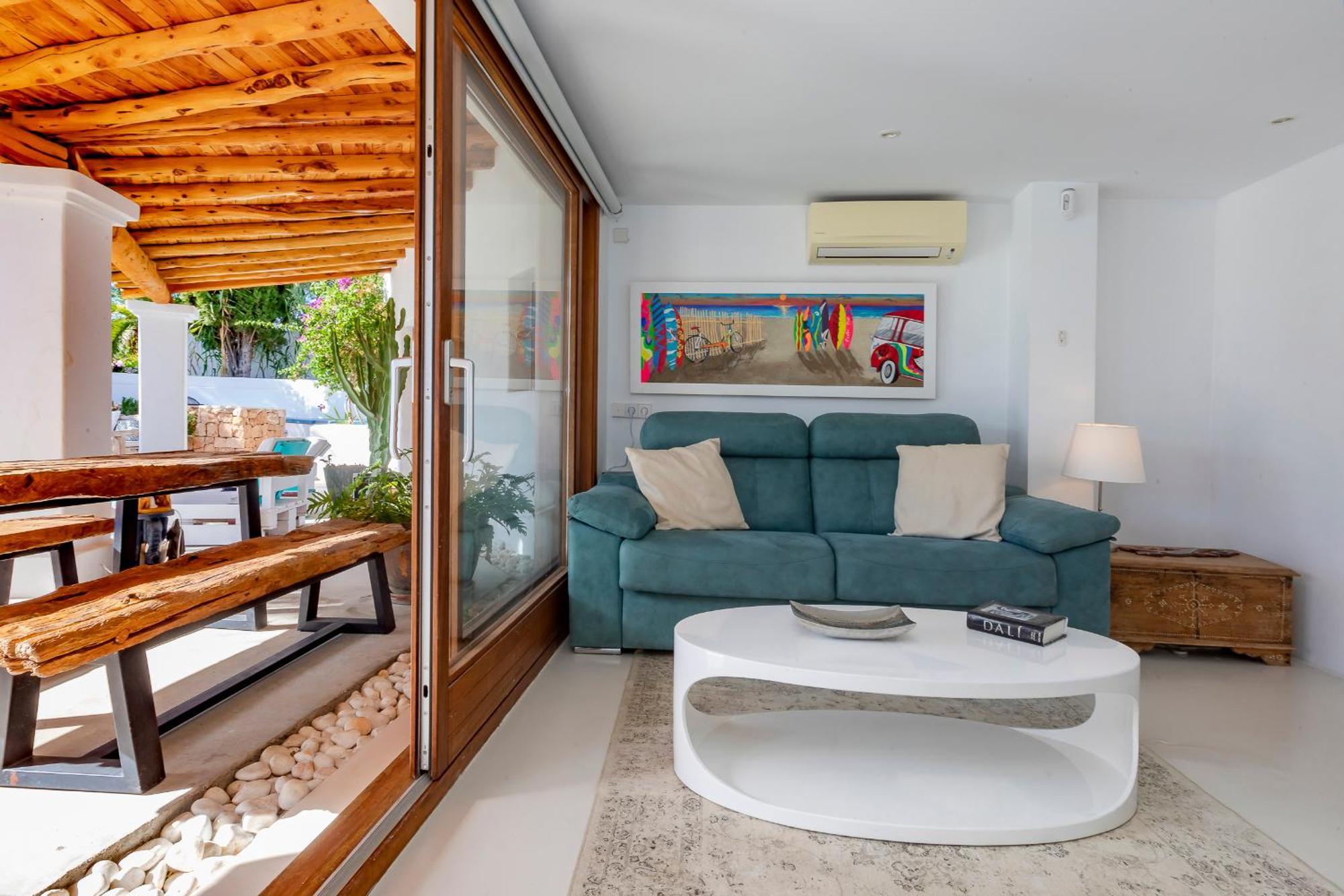 Near Ibiza Town Sleeps 11 To 13 Guests