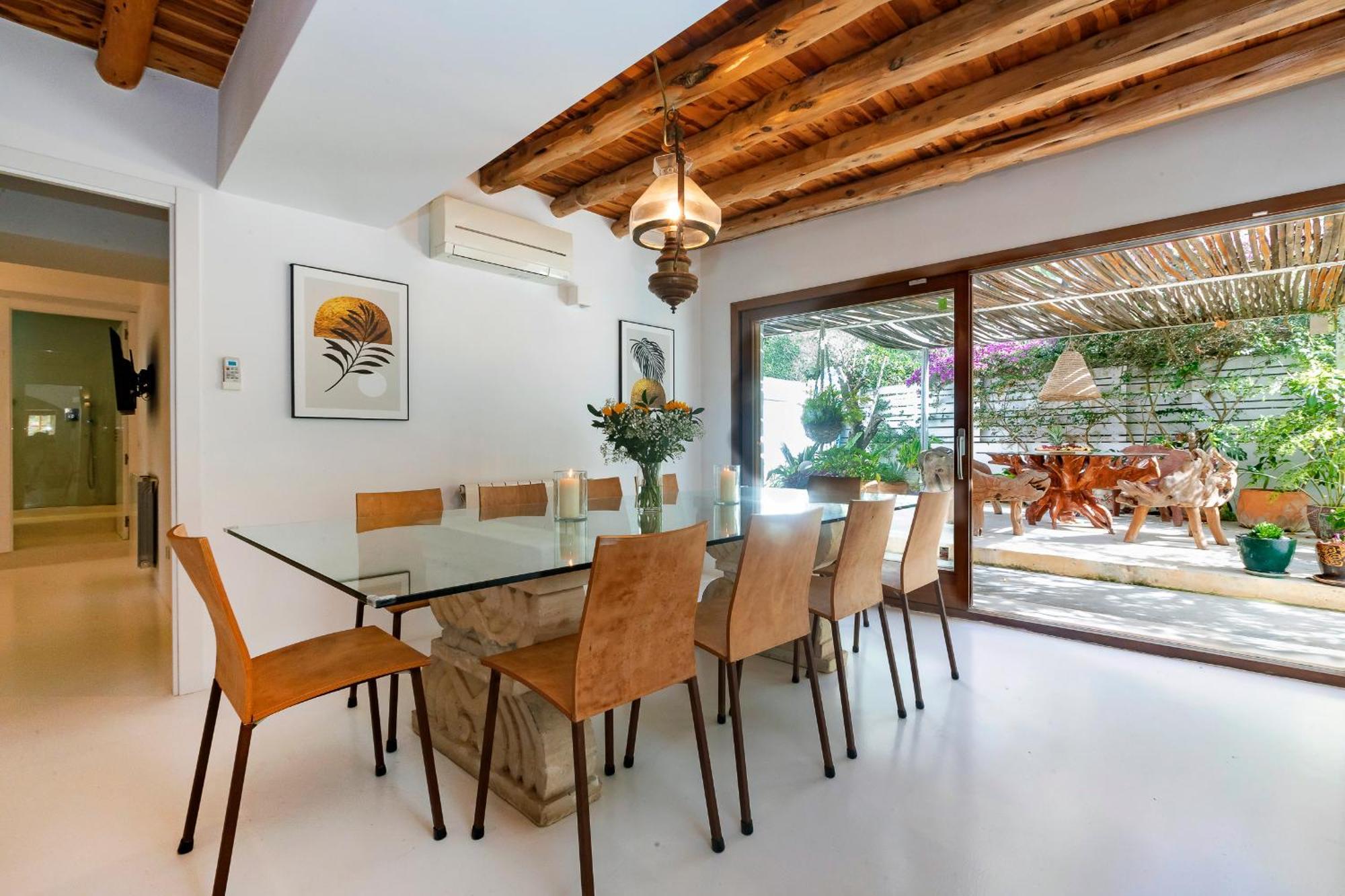 Villa Near Ibiza Town Sleeps 11 To 13 Guests Can Furnet