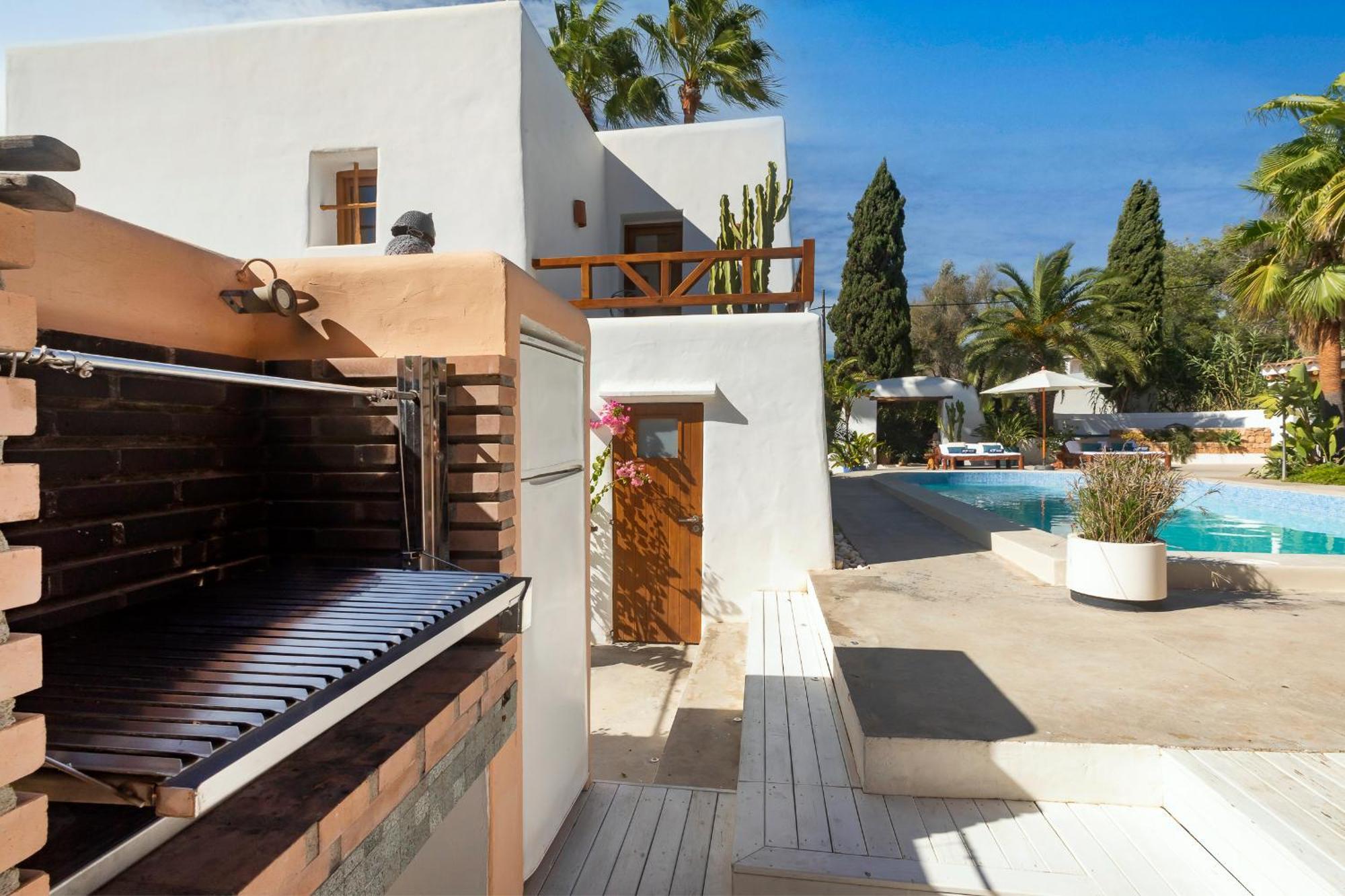 Near Ibiza Town Sleeps 11 To 13 Guests