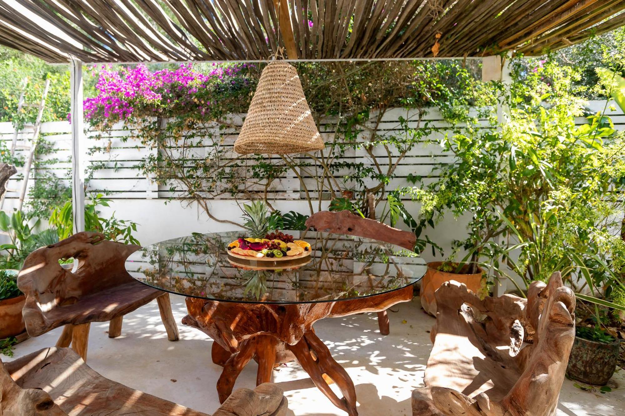 Near Ibiza Town Sleeps 11 To 13 Guests Villa Can Furnet