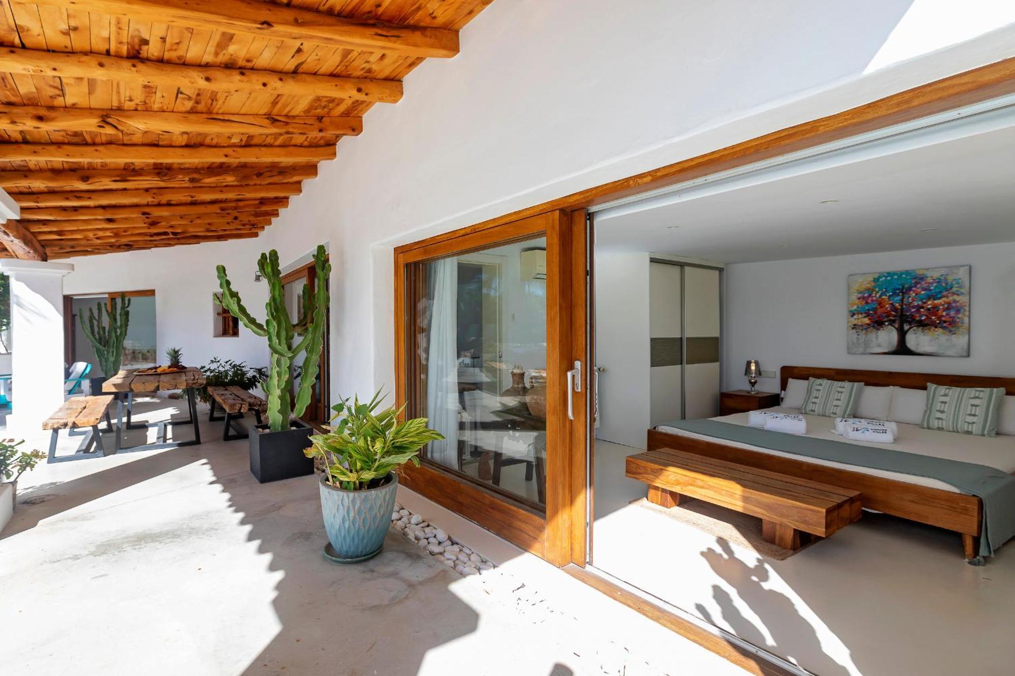 Villa Near Ibiza Town Sleeps 11 To 13 Guests Can Furnet