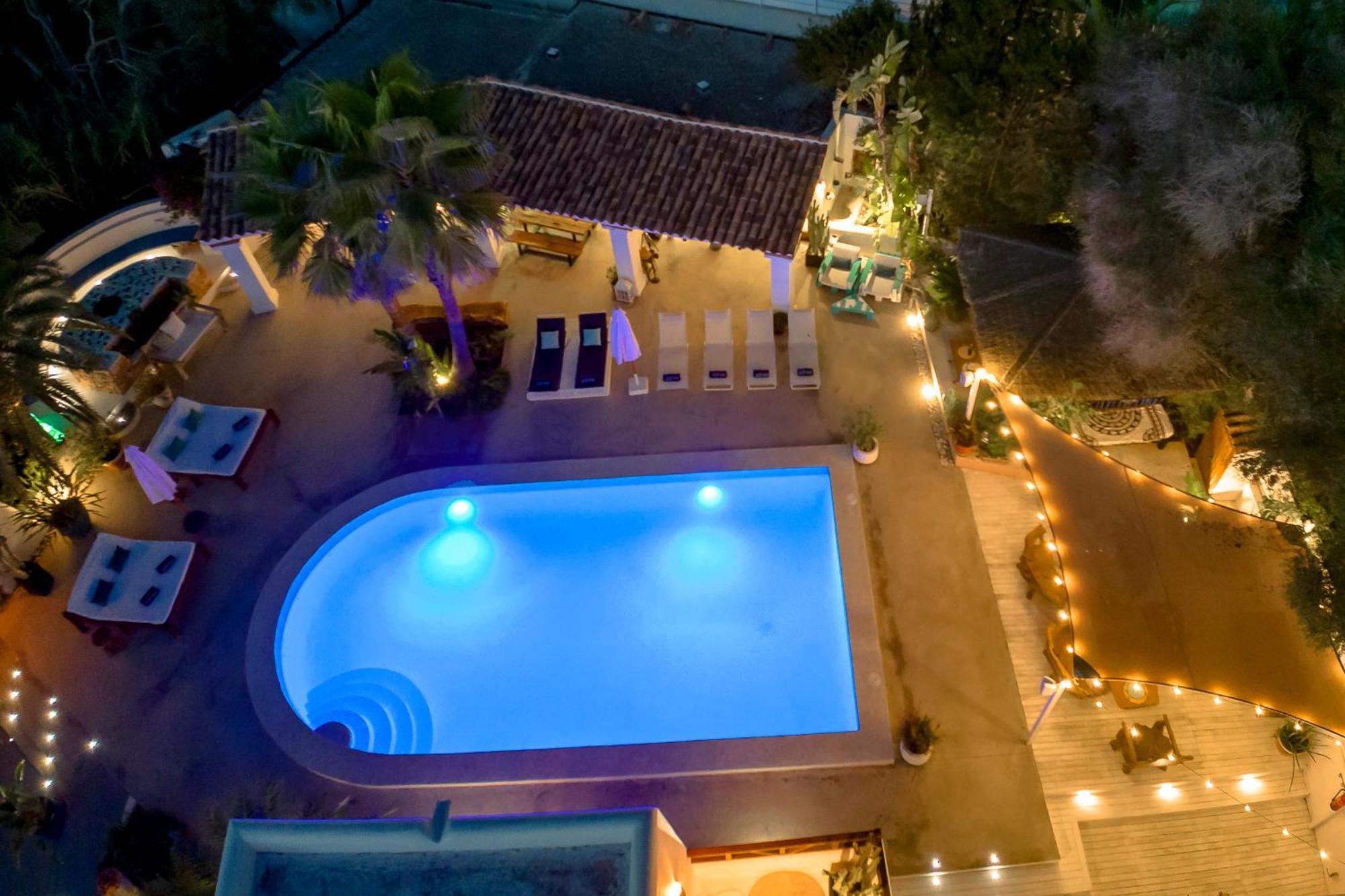 Near Ibiza Town Sleeps 11 To 13 Guests *
