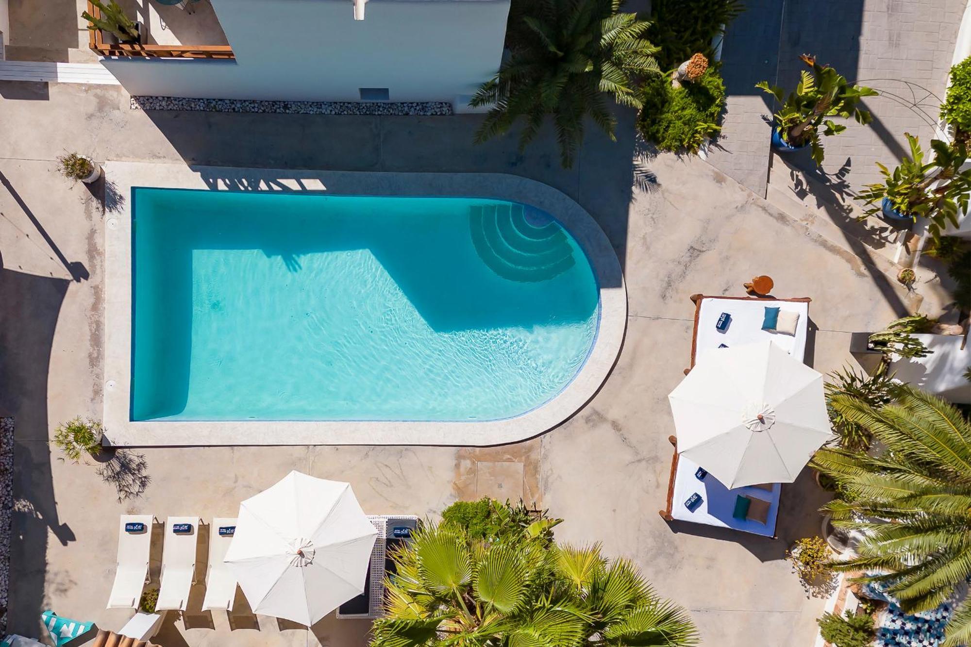 Near Ibiza Town Sleeps 11 To 13 Guests * Can Furnet