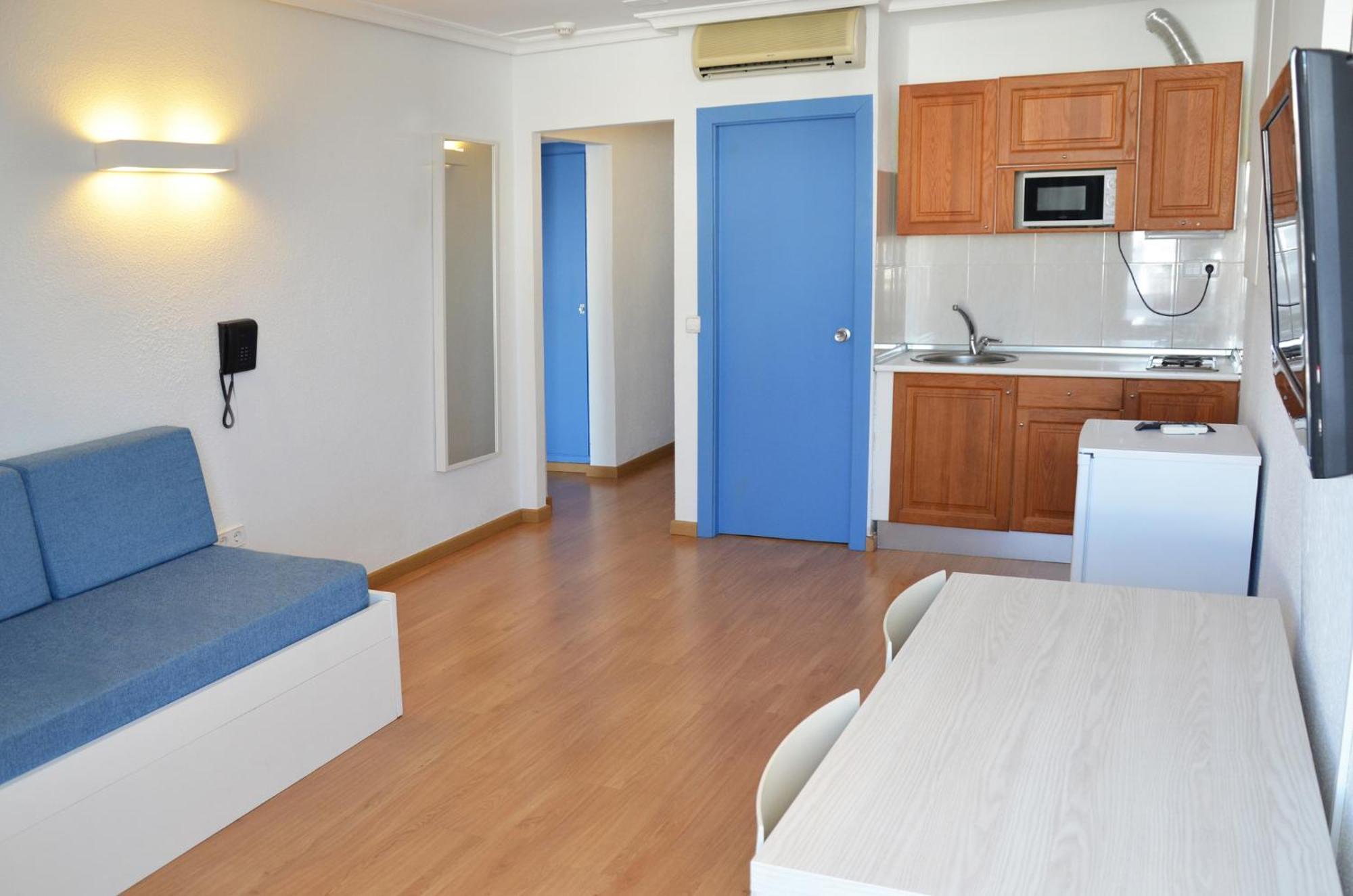 Aparthotel Vibra Tivoli 3*