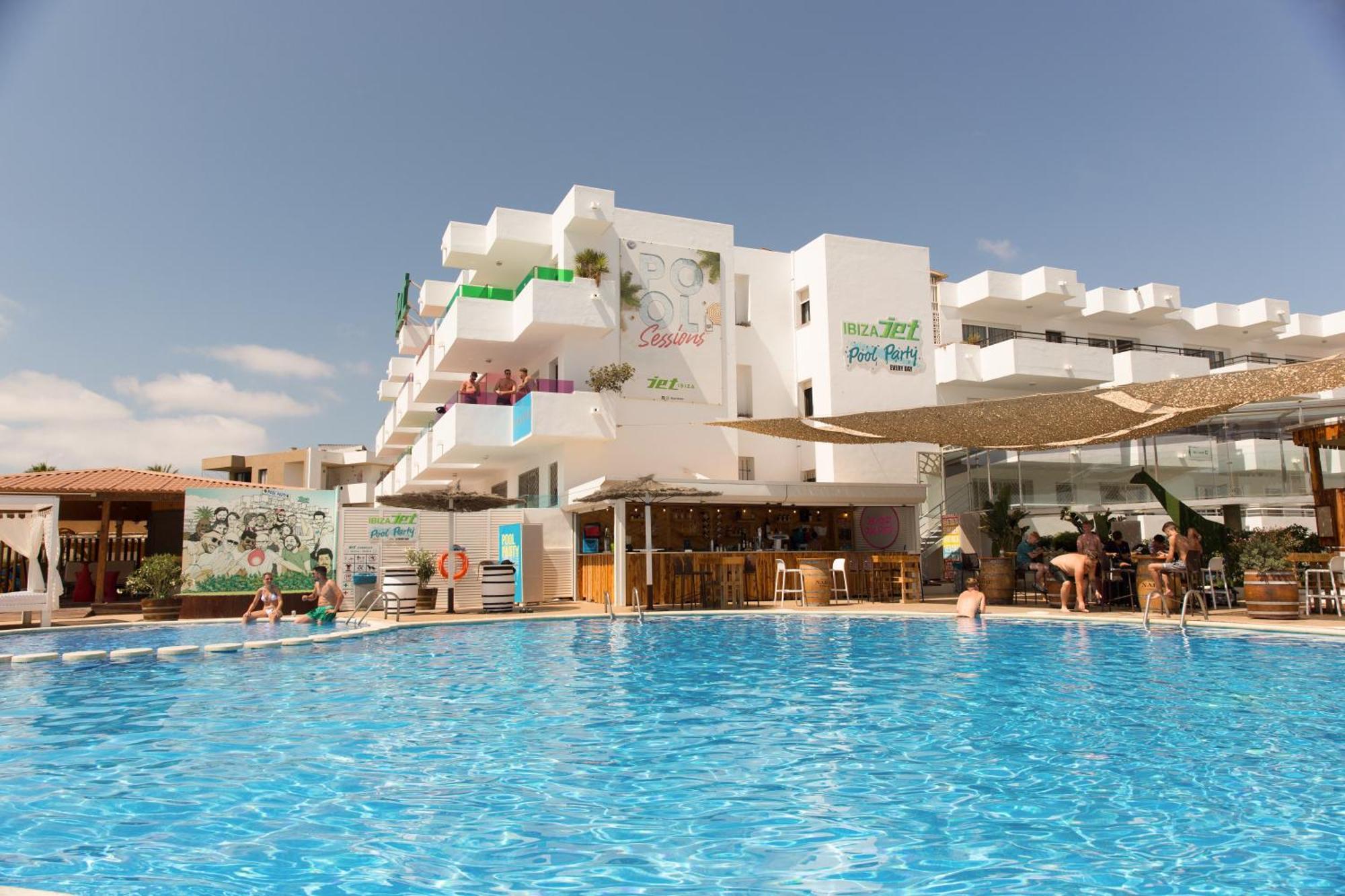 Jet - Adults Only Apart-hotel 3*