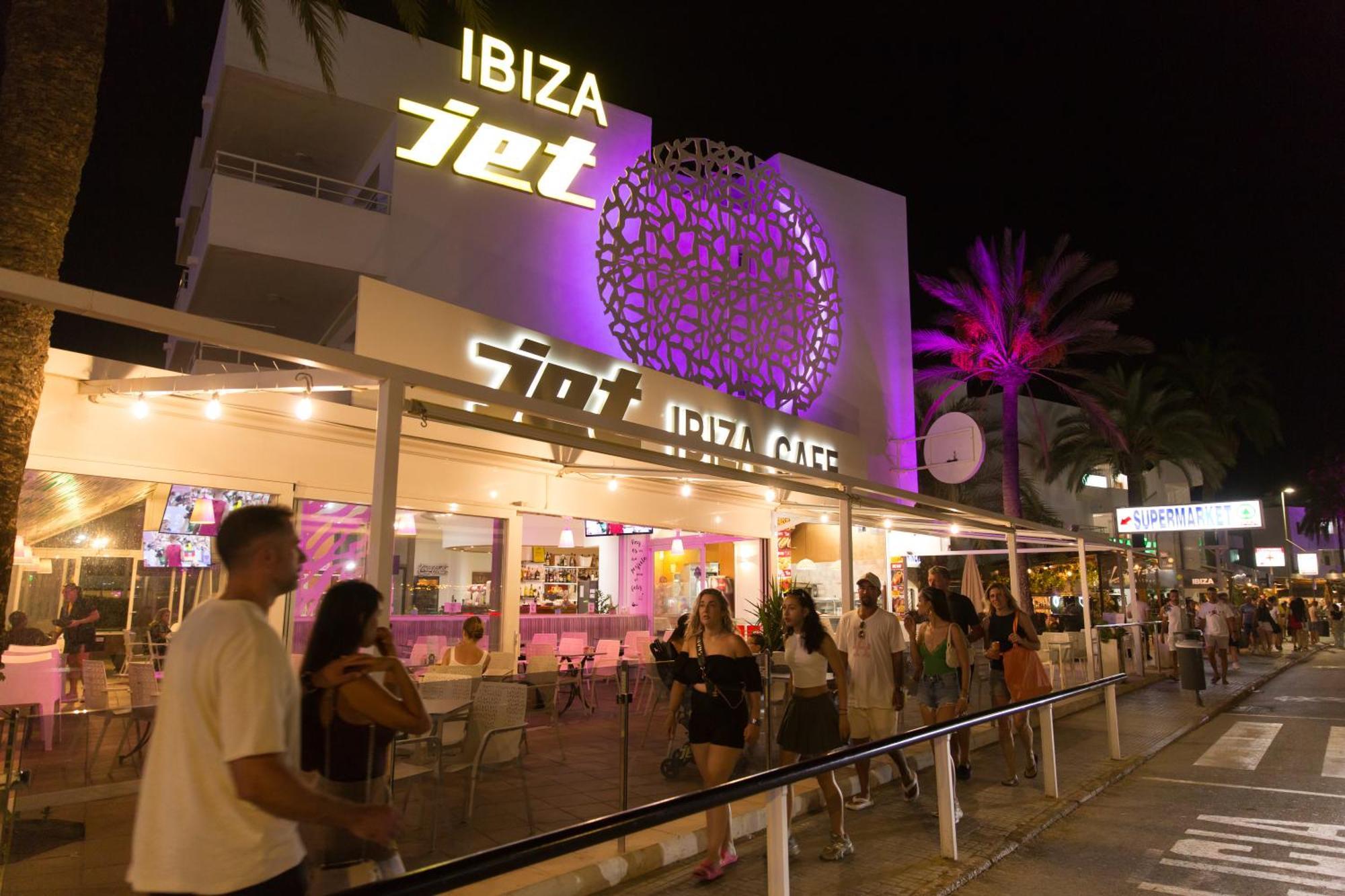 Jet - Adults Only Apart-hotel Playa d'en Bossa