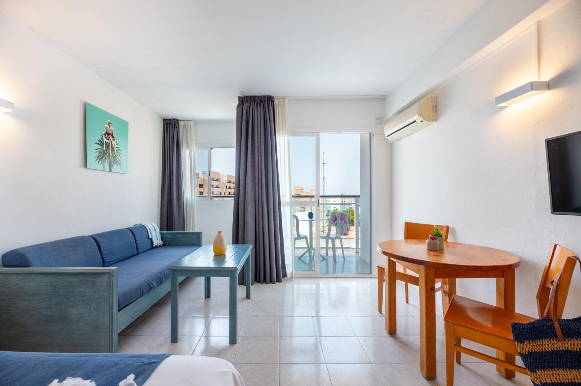 Vibra - Adults Only Aparthotel 2*
