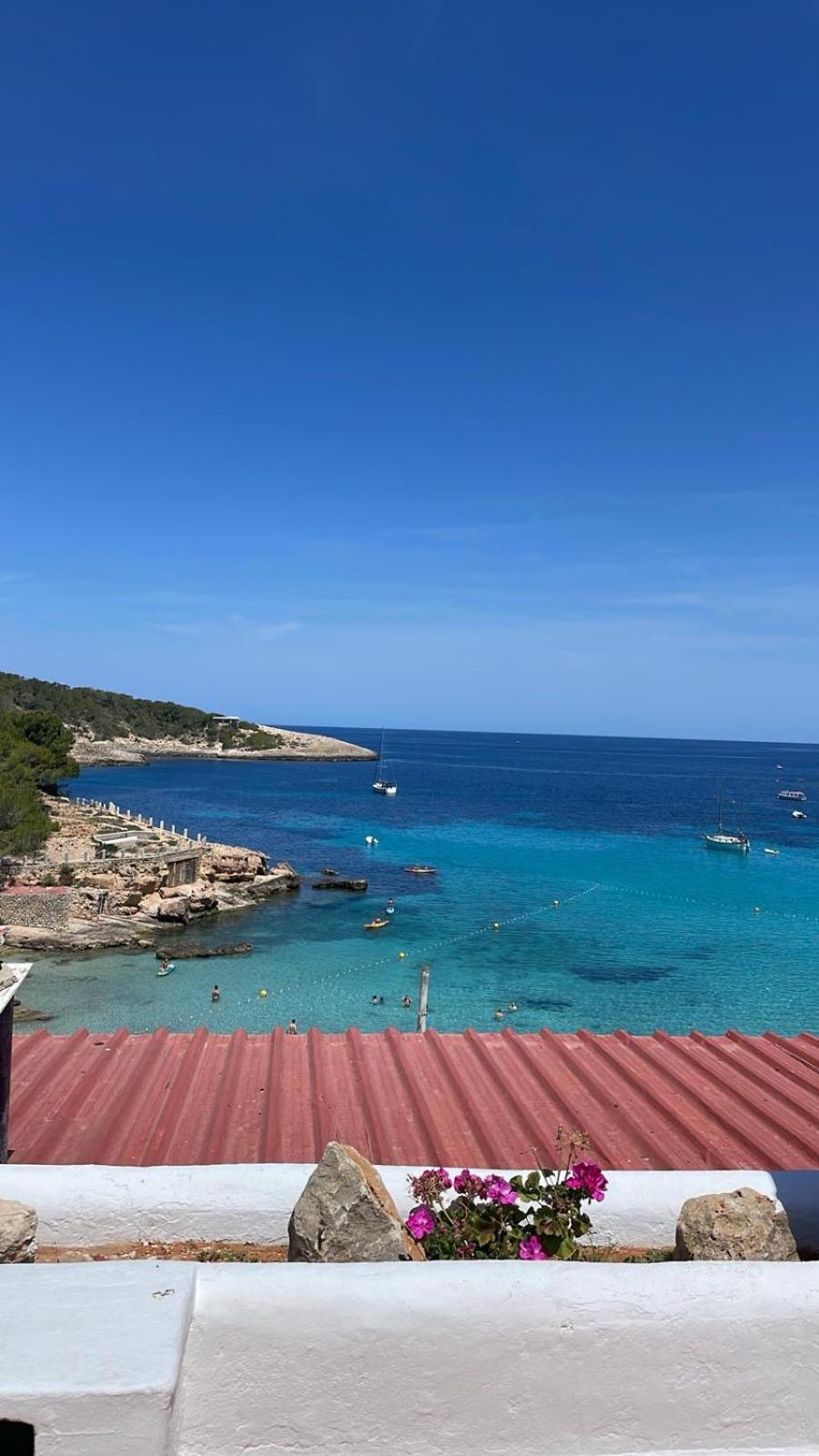 Es Grop Apartment Portinatx