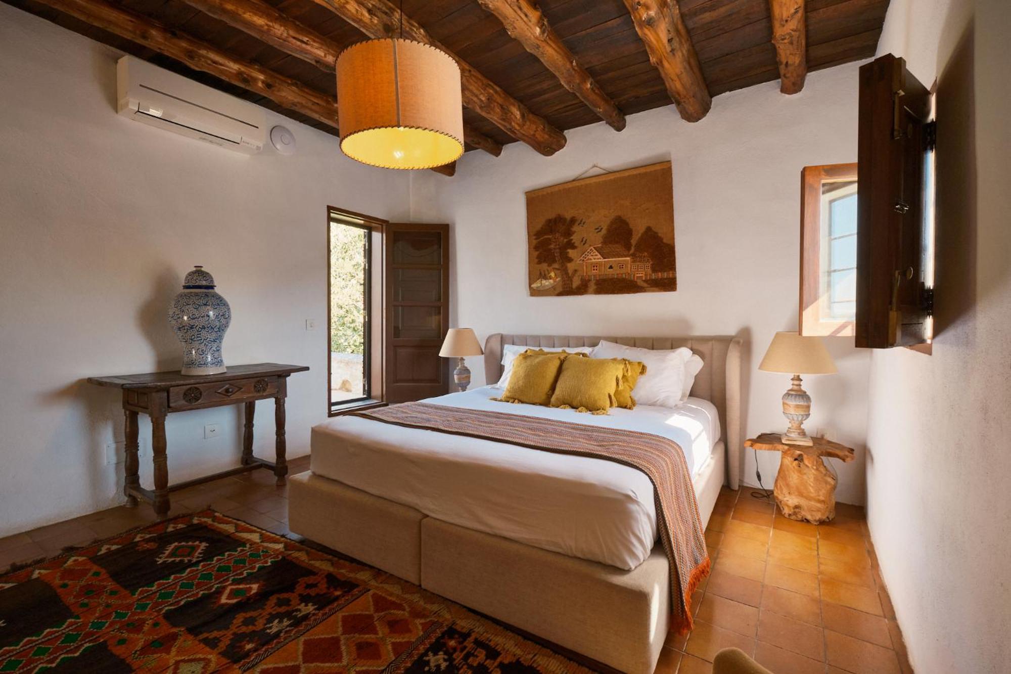 The Guardian House Santa Gertrudis (Ibiza)