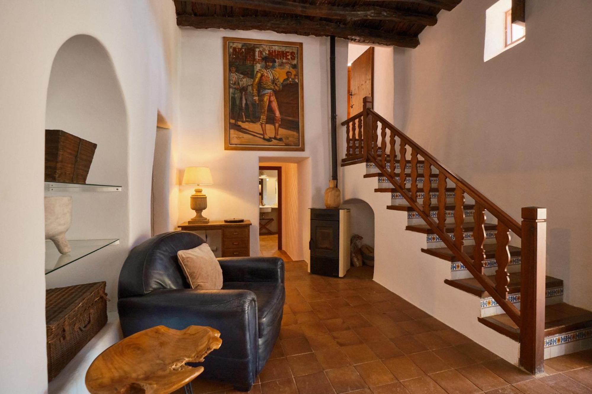 The Guardian House Santa Gertrudis (Ibiza)