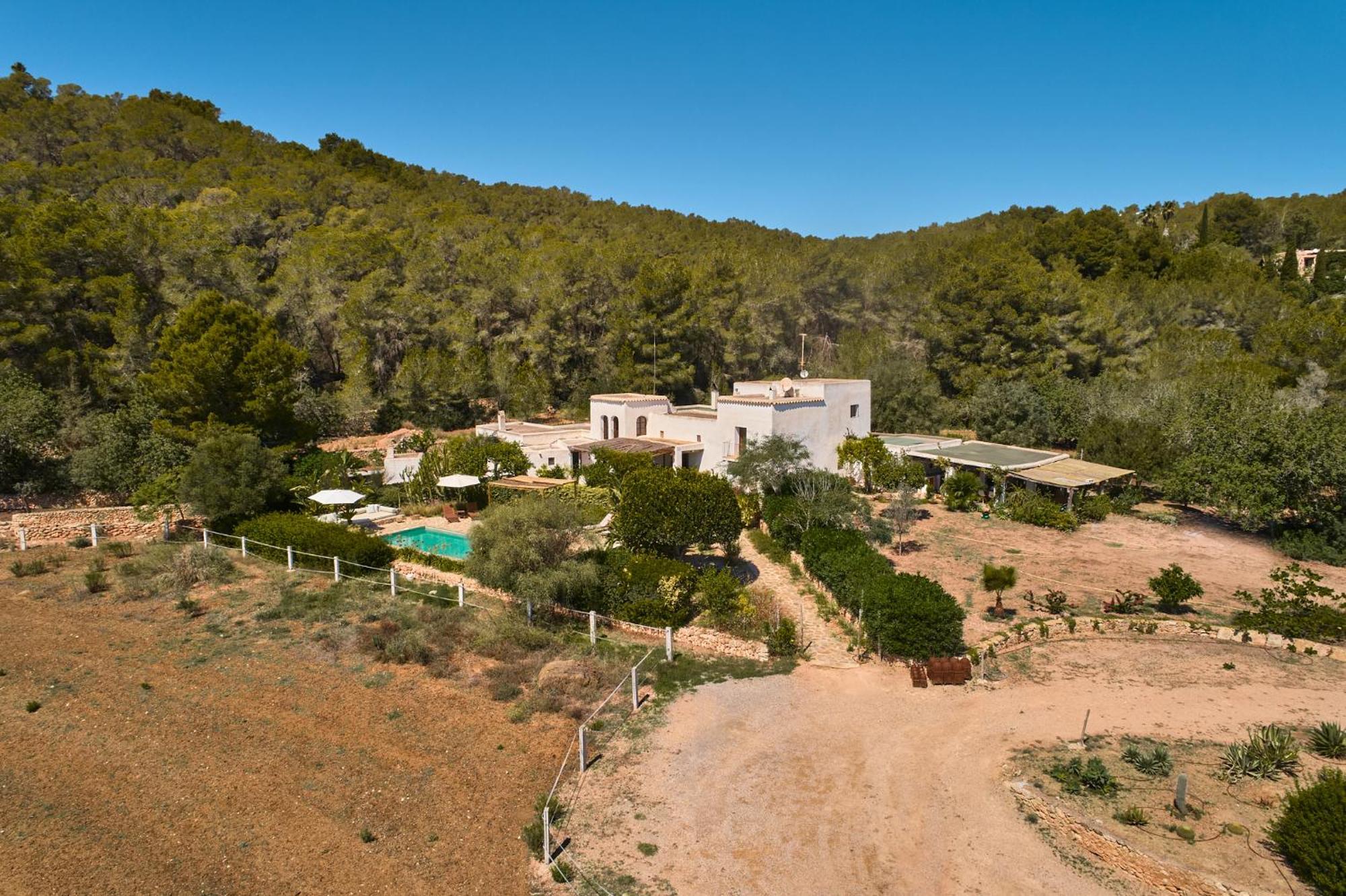 The Guardian House * Santa Gertrudis (Ibiza)
