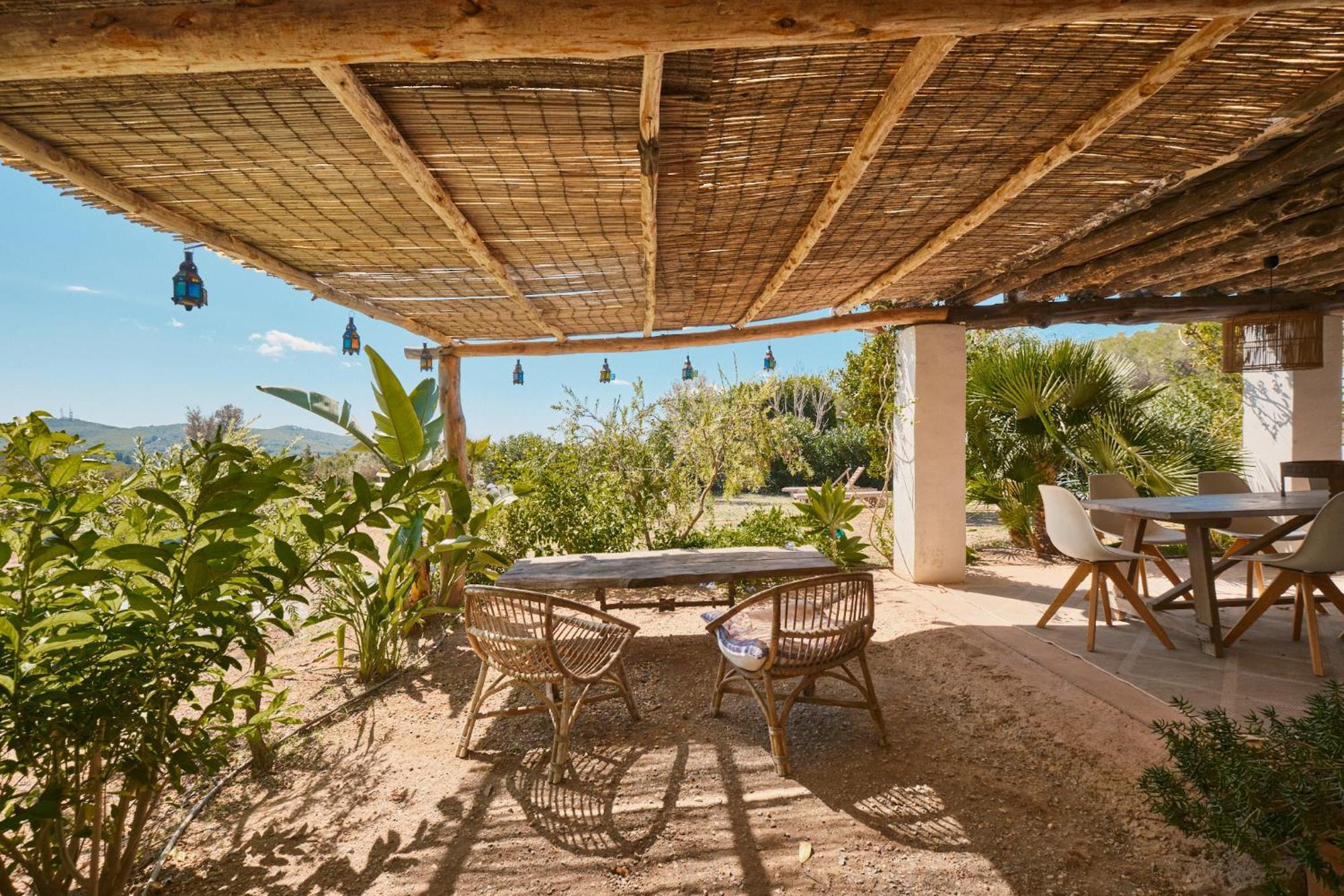 The Guardian House * Santa Gertrudis (Ibiza)