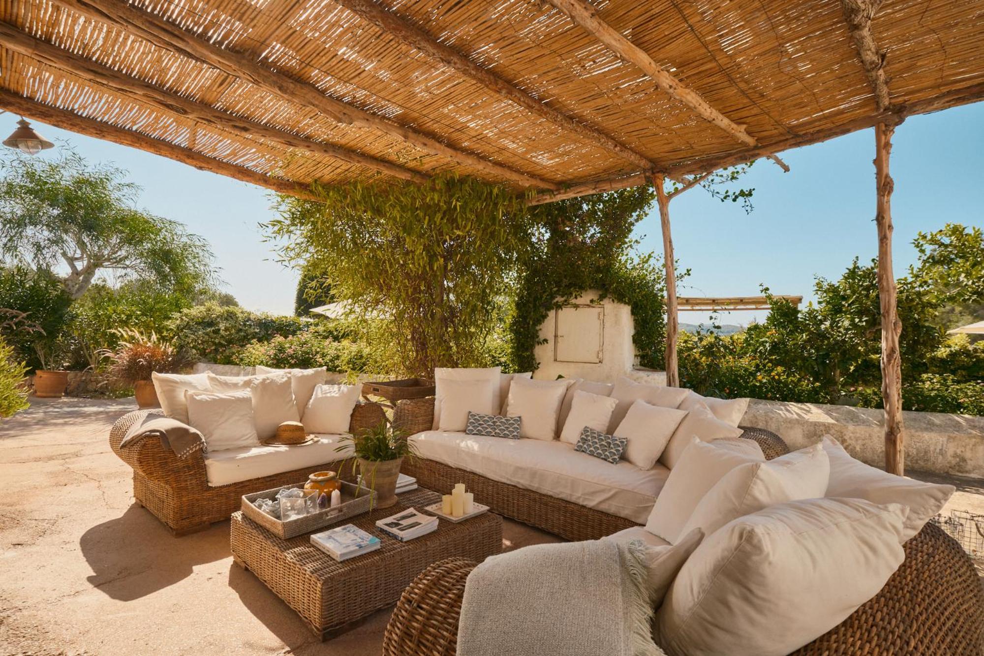 The Guardian House Gasthuis Santa Gertrudis (Ibiza)