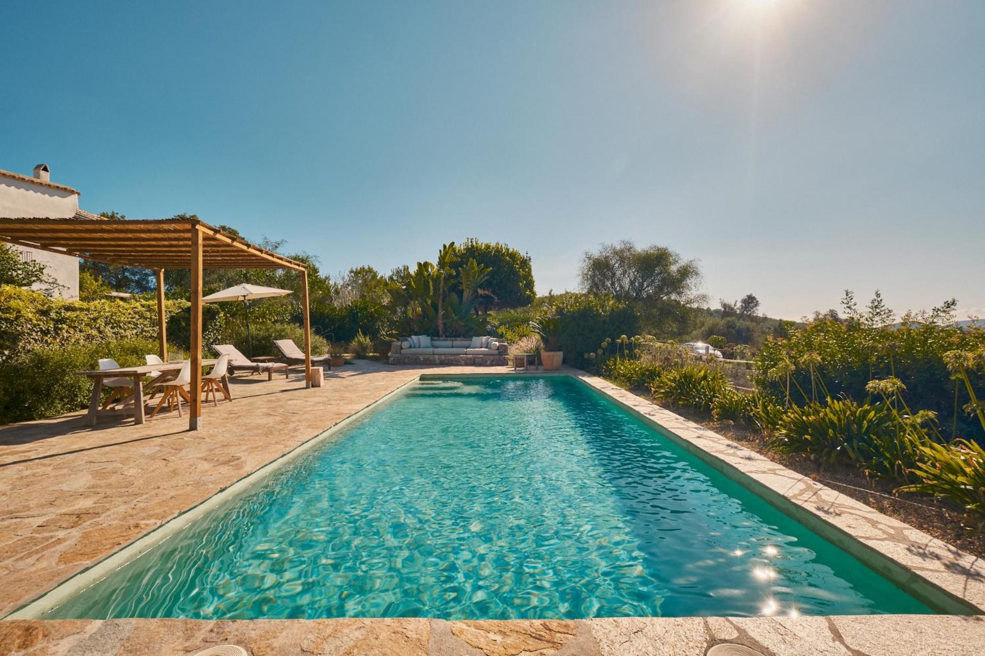 Gasthuis The Guardian House Santa Gertrudis (Ibiza)