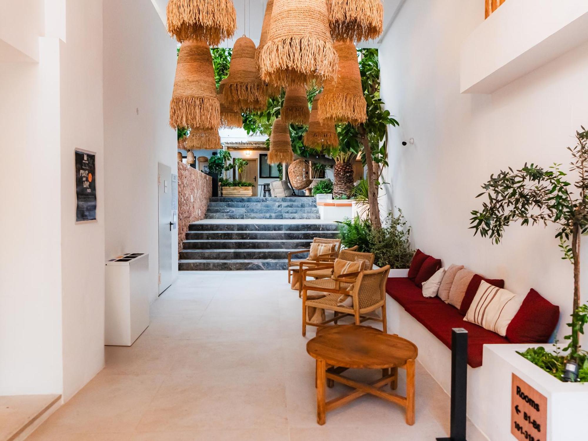 Casita Blanca - Adults Only Sant Antoni de Portmany