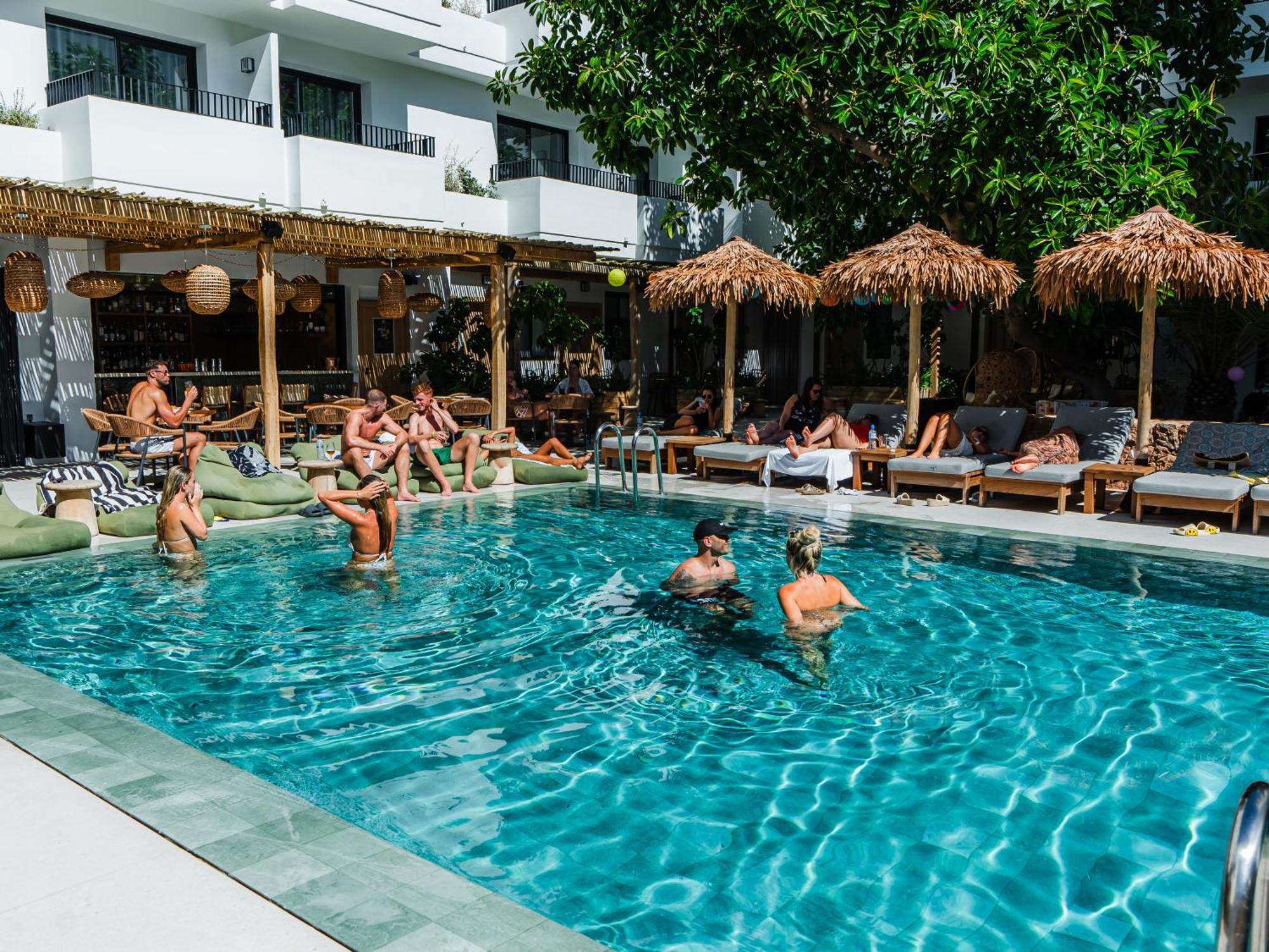 Casita Blanca - Adults Only Aparthotel Sant Antoni de Portmany