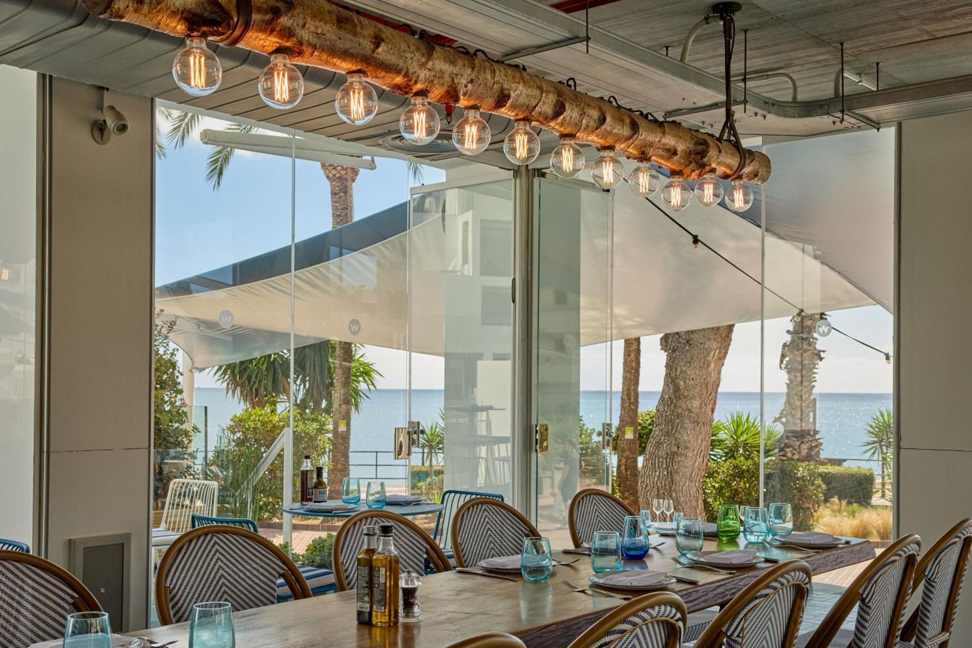 W Ibiza 5* Santa Eulària des Riu