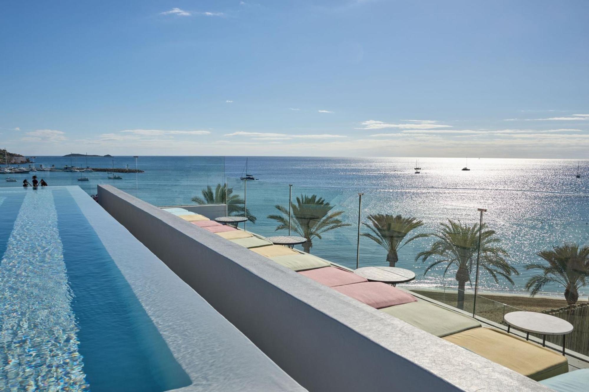 Hotel W Ibiza Santa Eulària des Riu