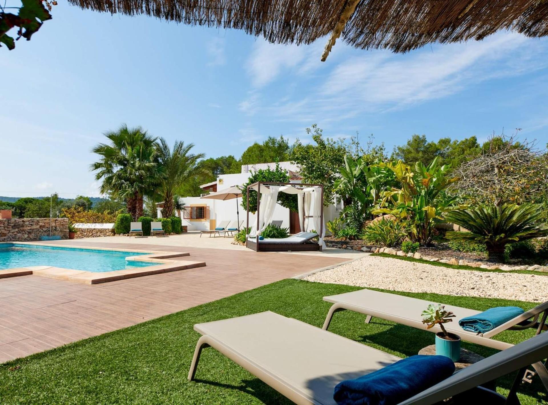 Sa Cuina Villa San Rafael De Sa Creu