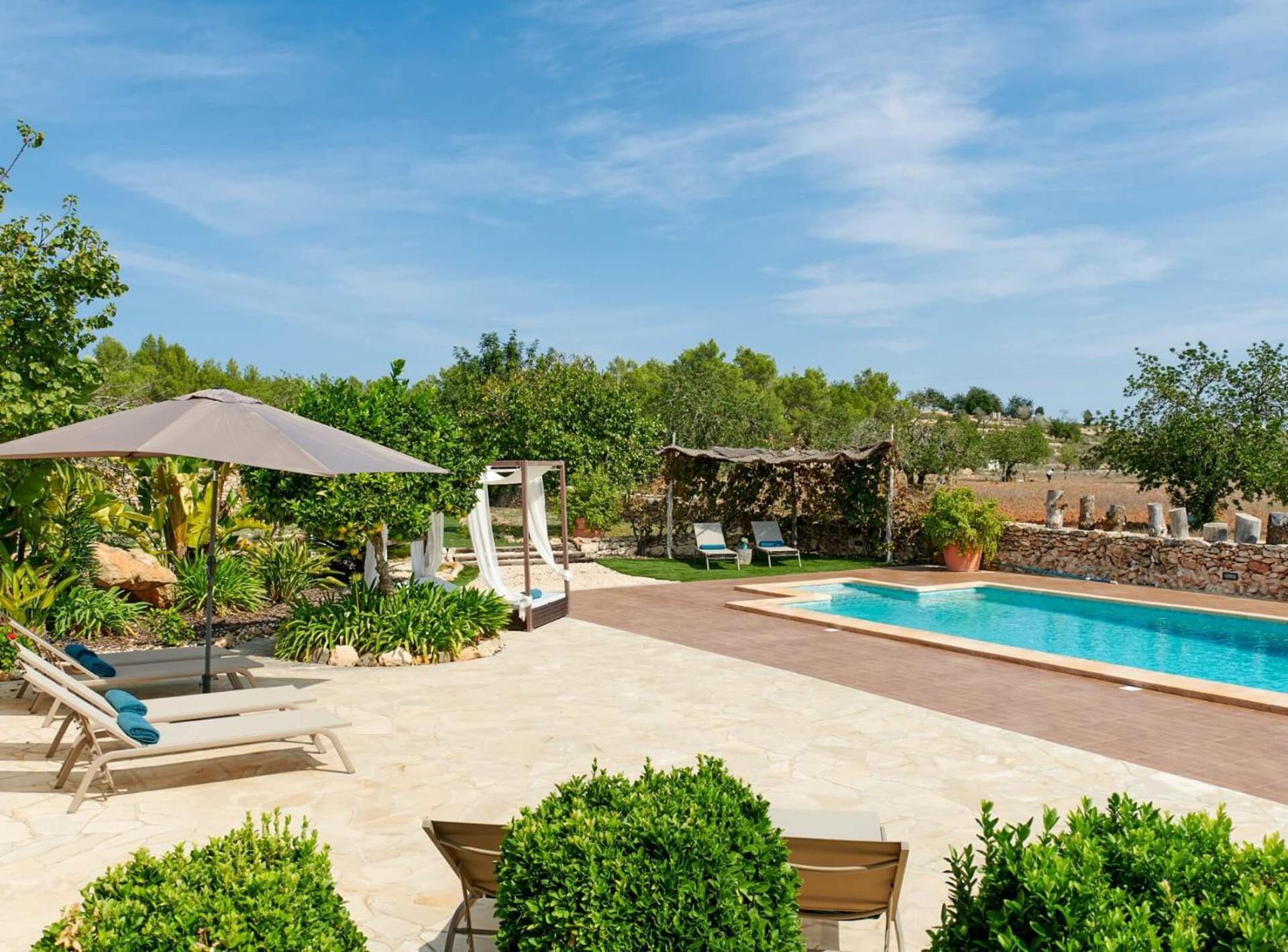 Villa Sa Cuina San Rafael De Sa Creu