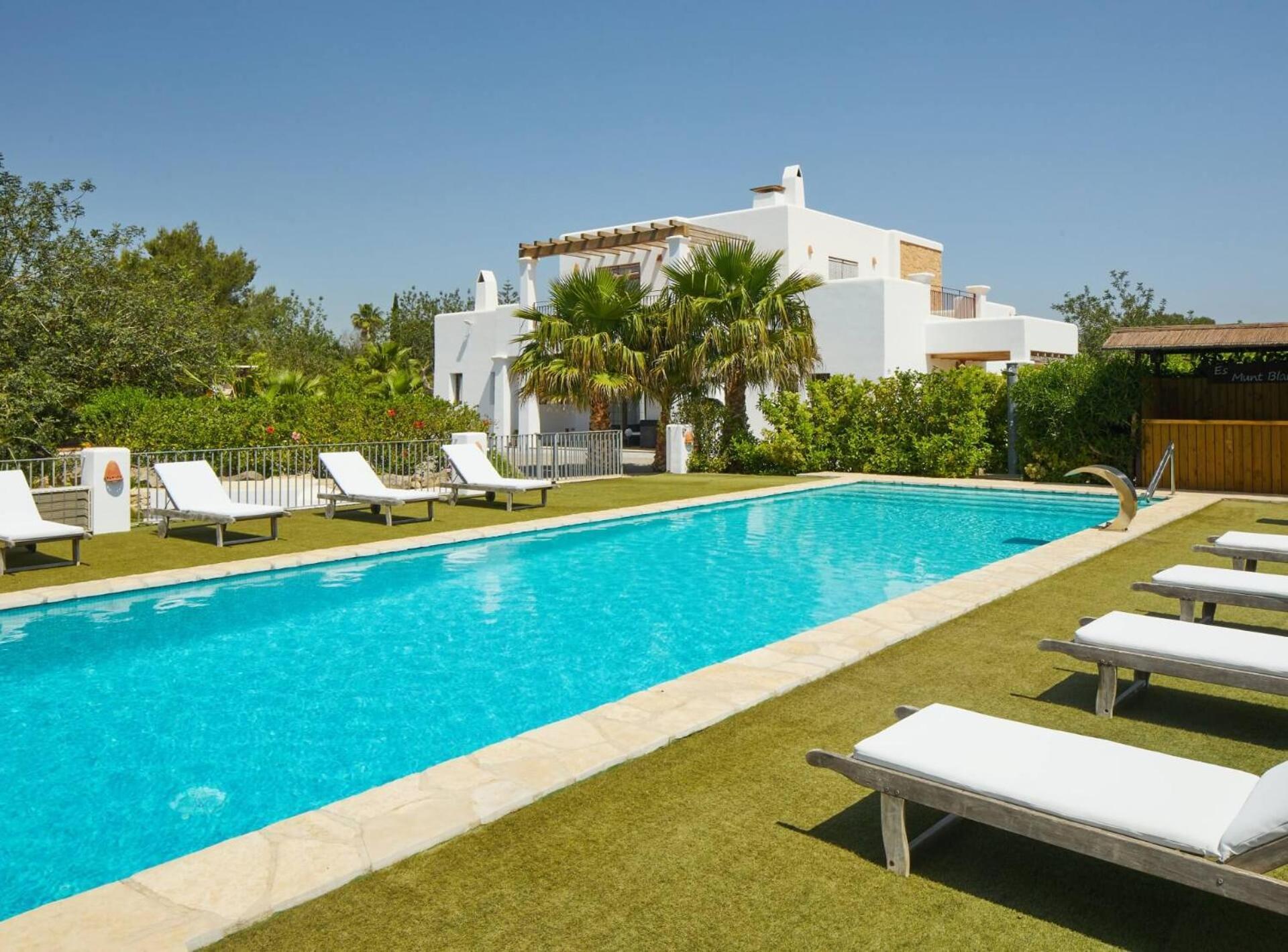 Munt Blanc Ibiza *