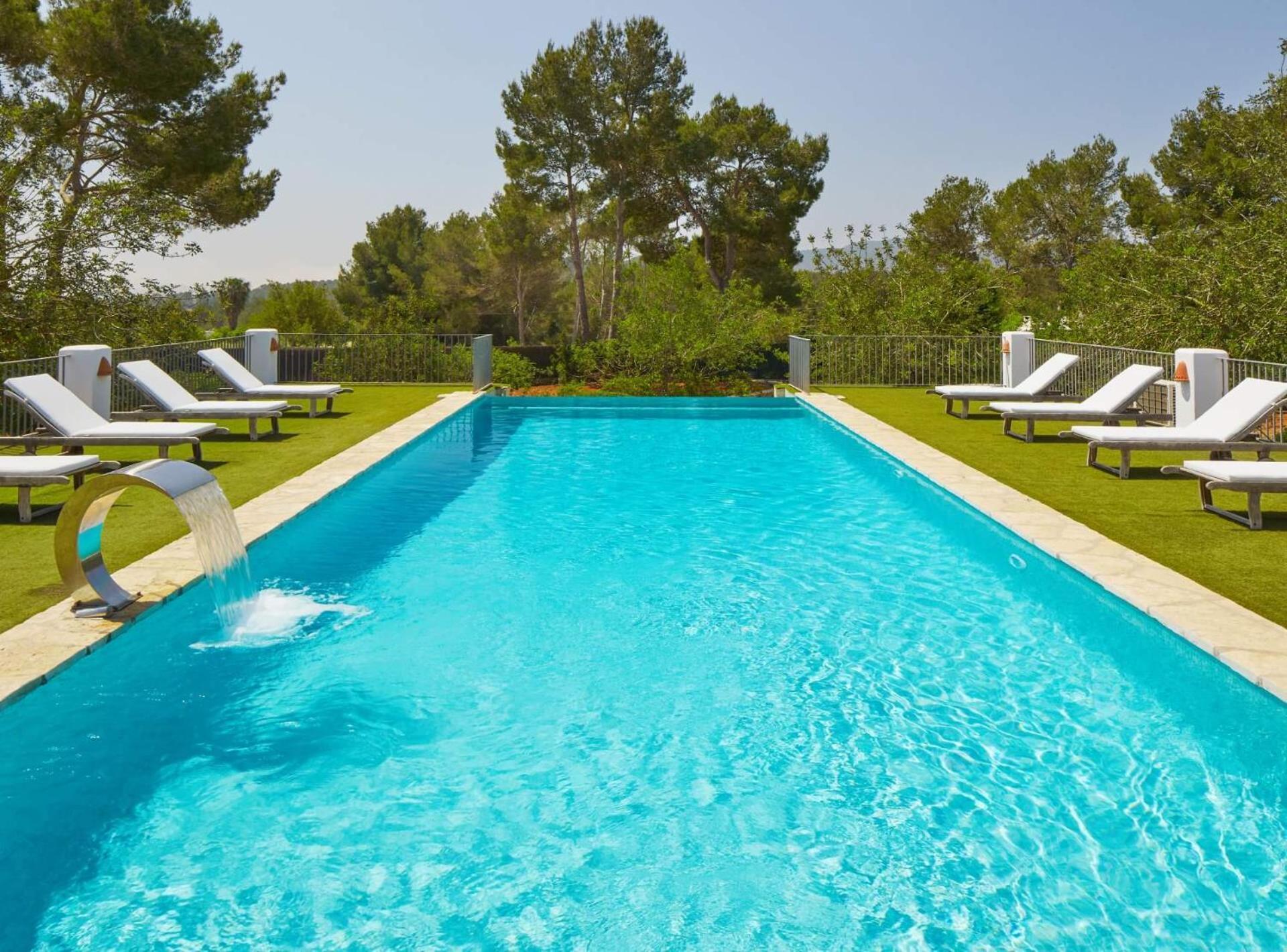 Munt Blanc Ibiza