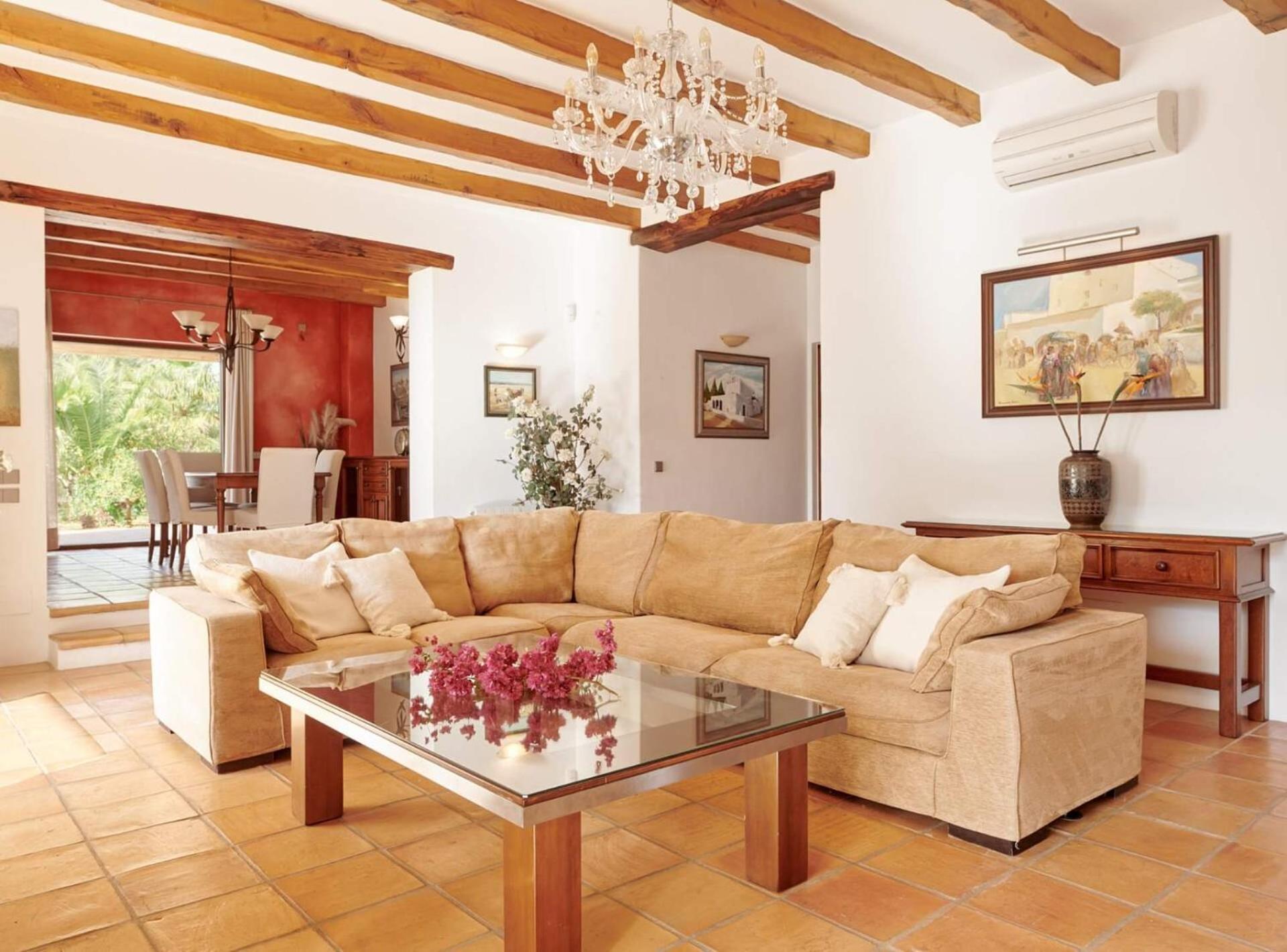 Munt Blanc Ibiza Villa