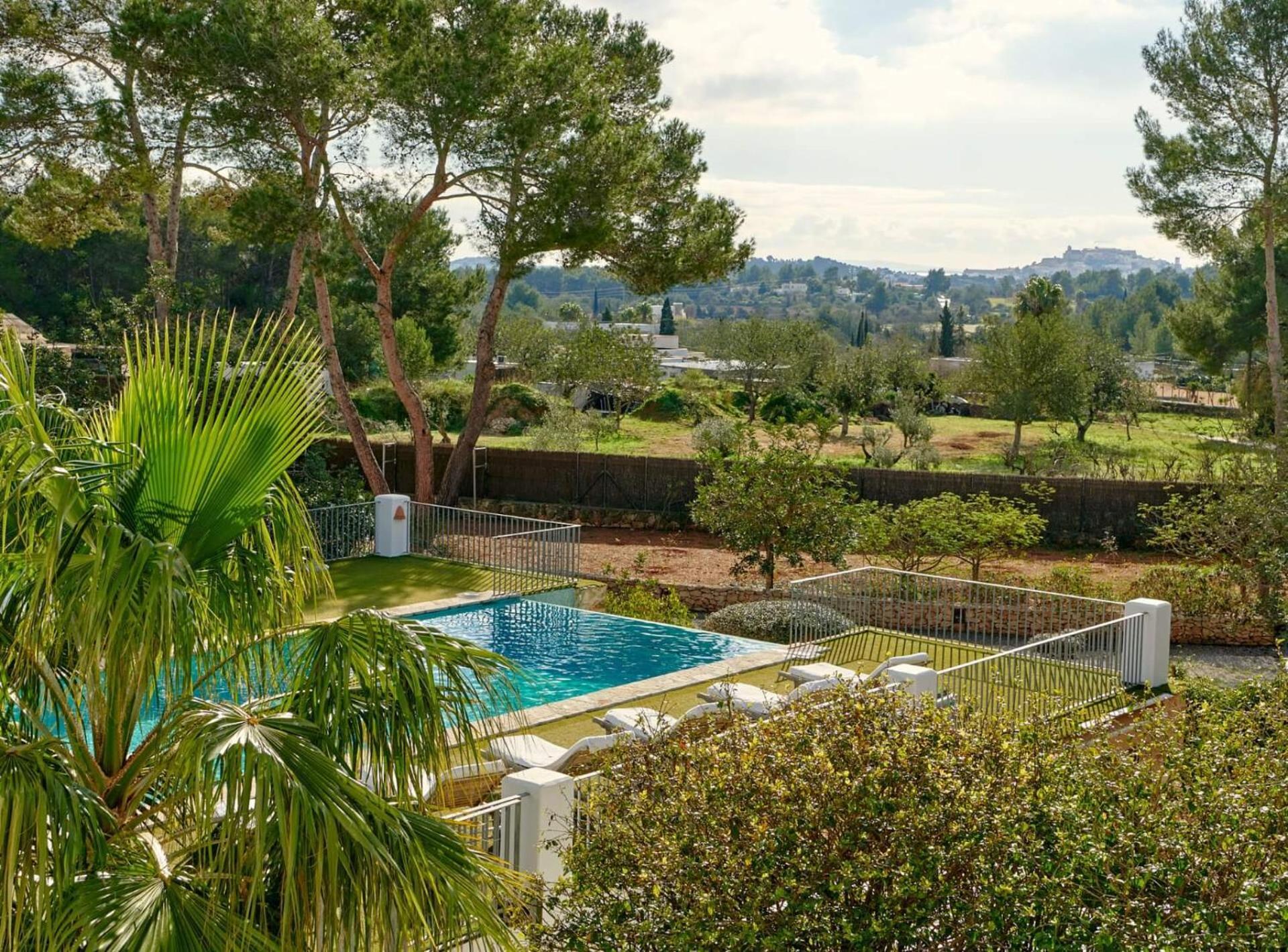 Villa Munt Blanc Ibiza