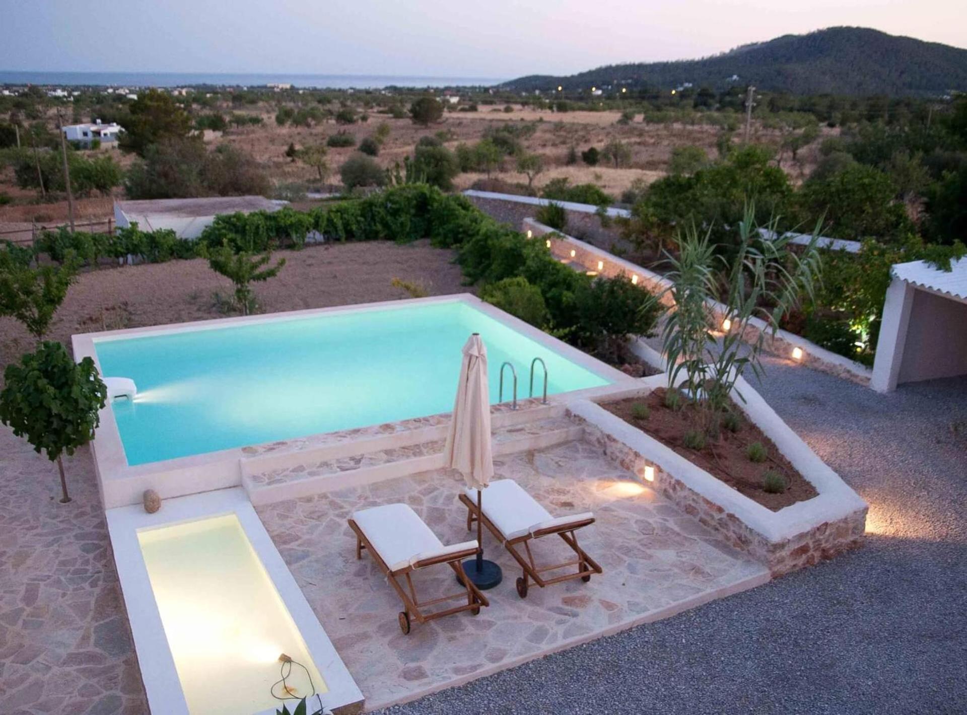 Sunyer.ibiza. * Sant Jordi de ses Salines