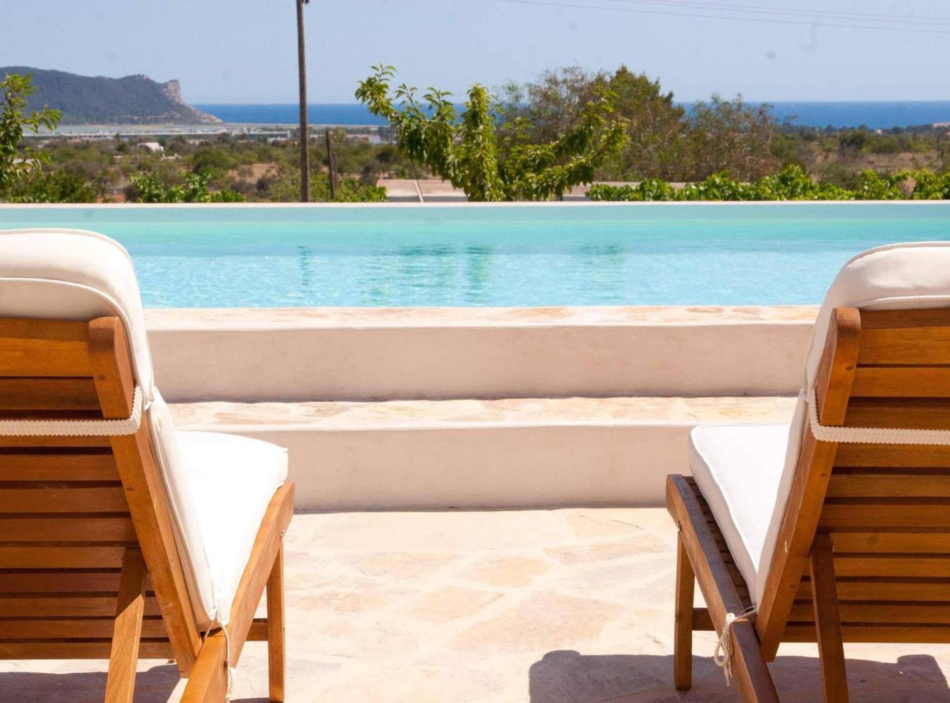 Sunyer.ibiza. Pousada