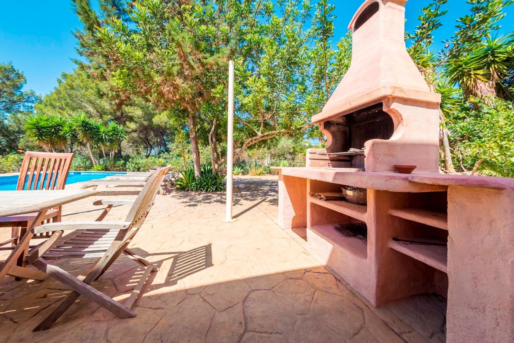 Exclusive In Porroig Villa San José