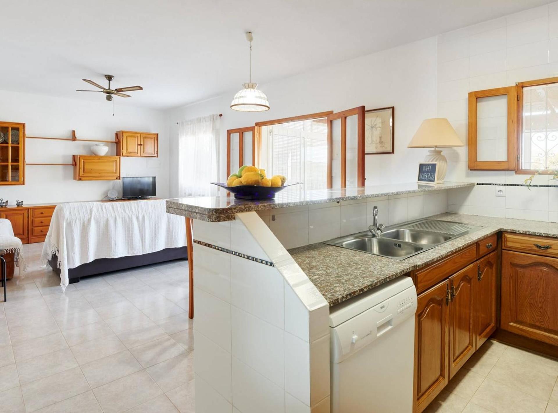 Casa Familias En Ibiza
