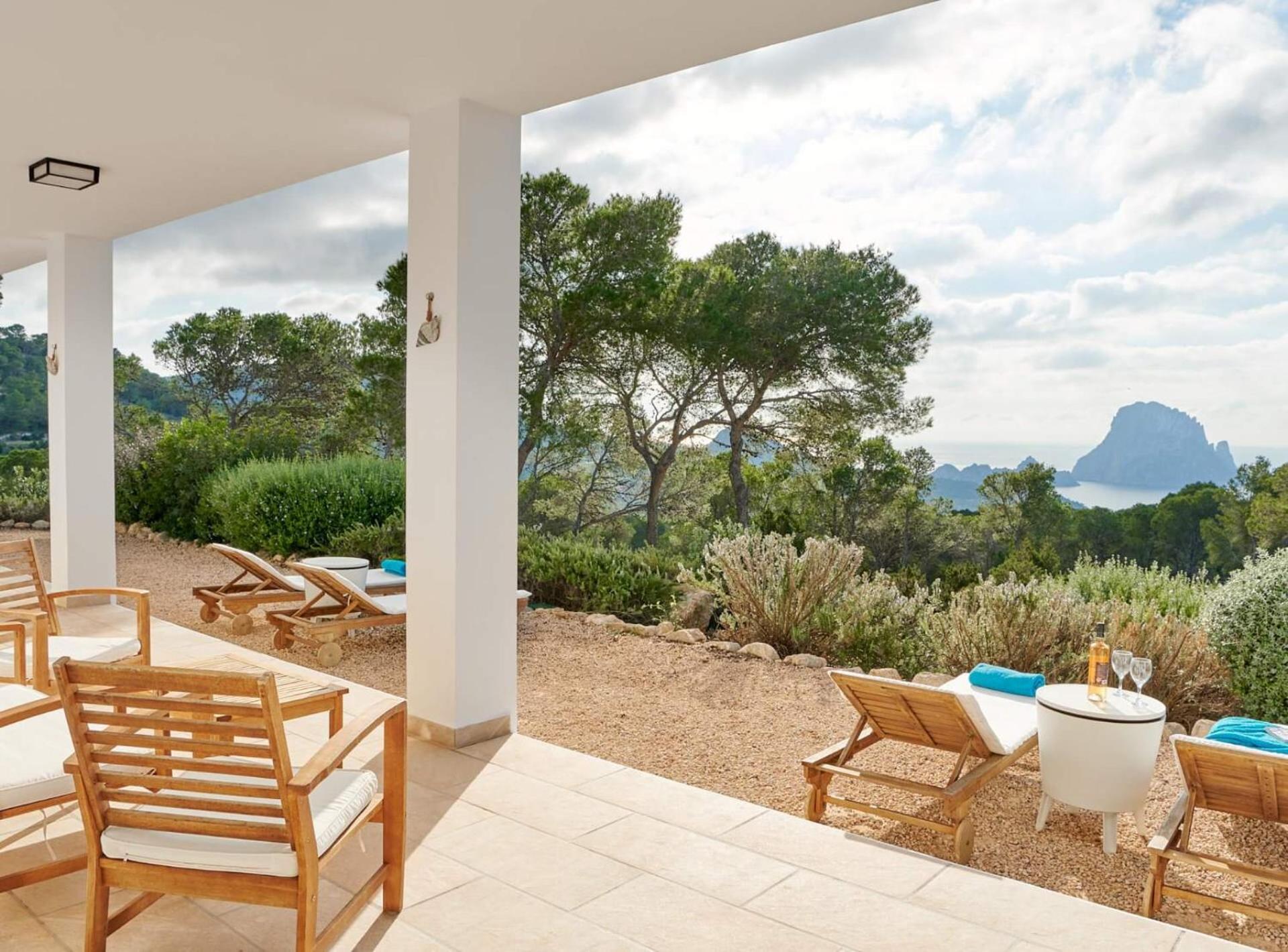 Ses Abelles Villa San José