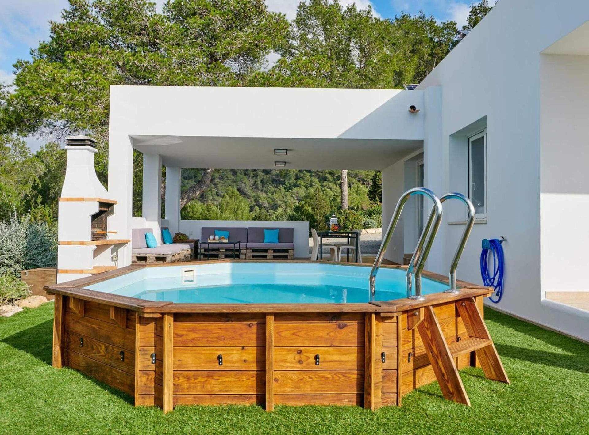 Villa Ses Abelles San José