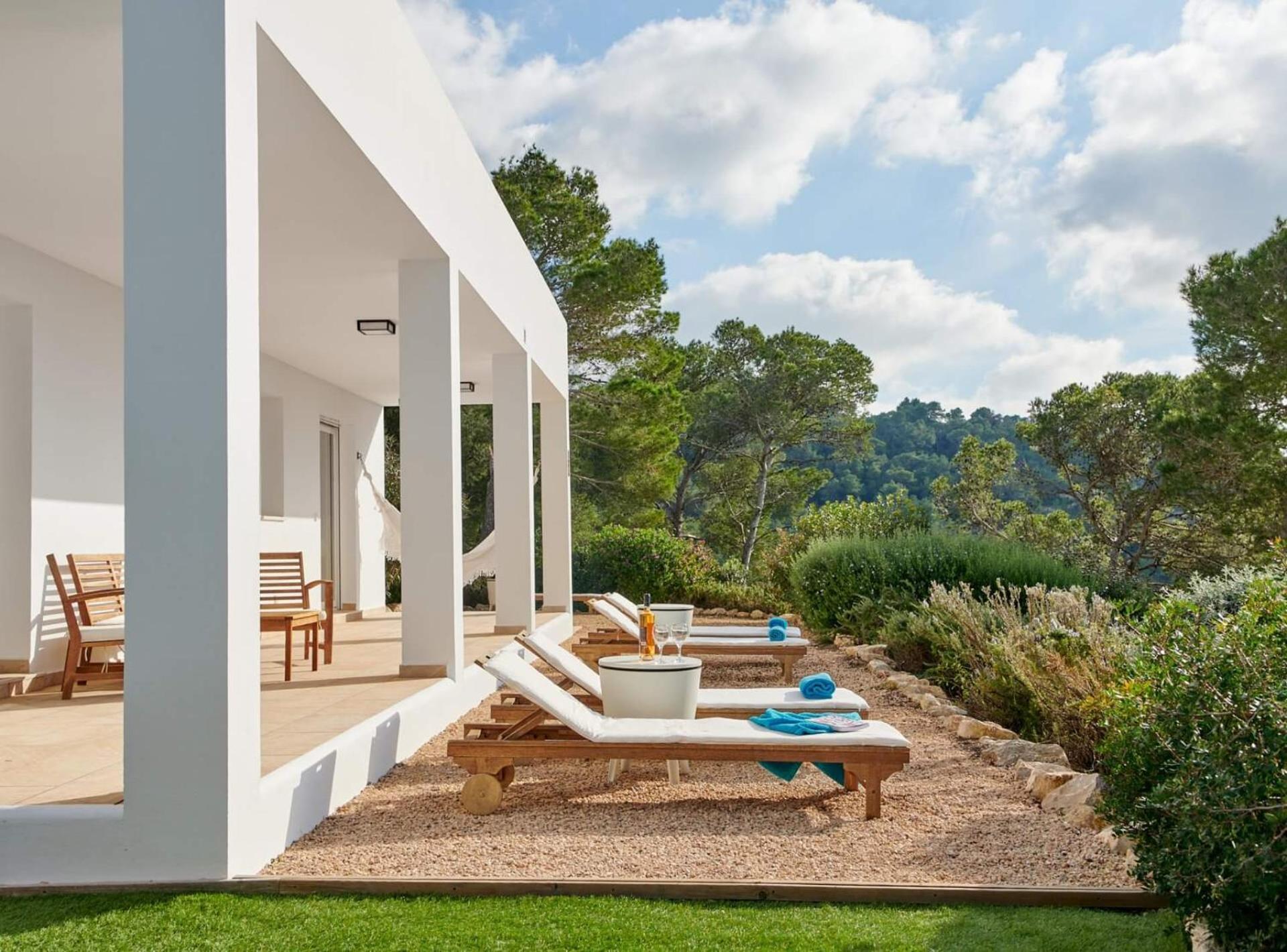 Ses Abelles Villa *