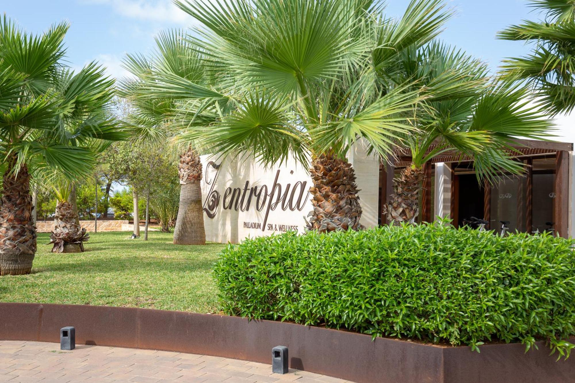 Grand Palladium Select Palace Ibiza Hotel 5*