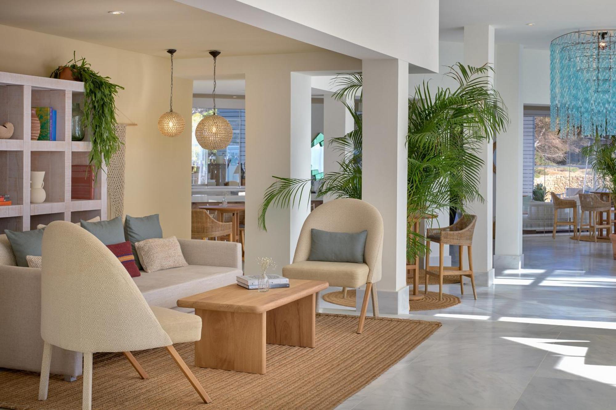 Melia Ibiza - Adults Only 4* Santa Eulária des Riu