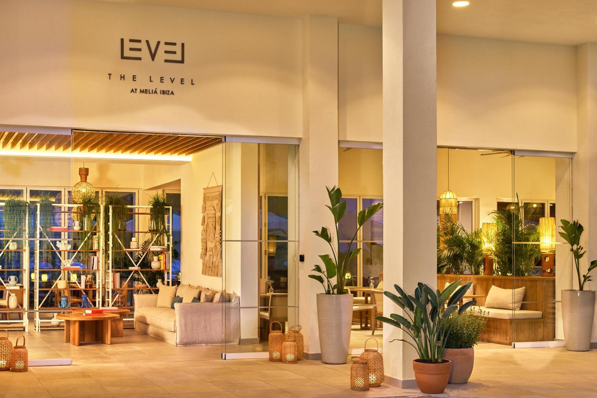 Hotel Melia Ibiza - Adults Only Santa Eulária des Riu