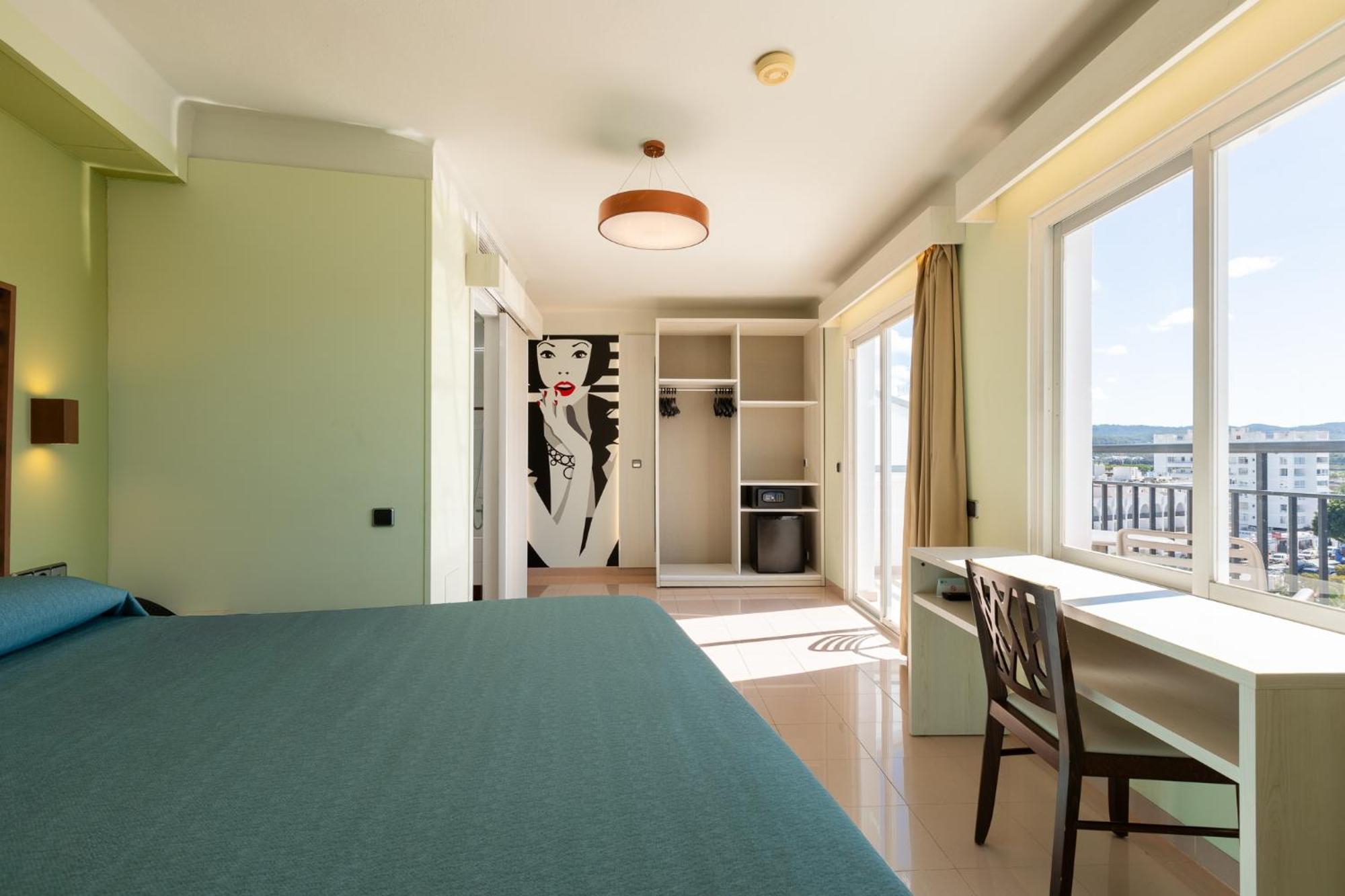 The Red - Adults Only 2* Sant Antoni de Portmany
