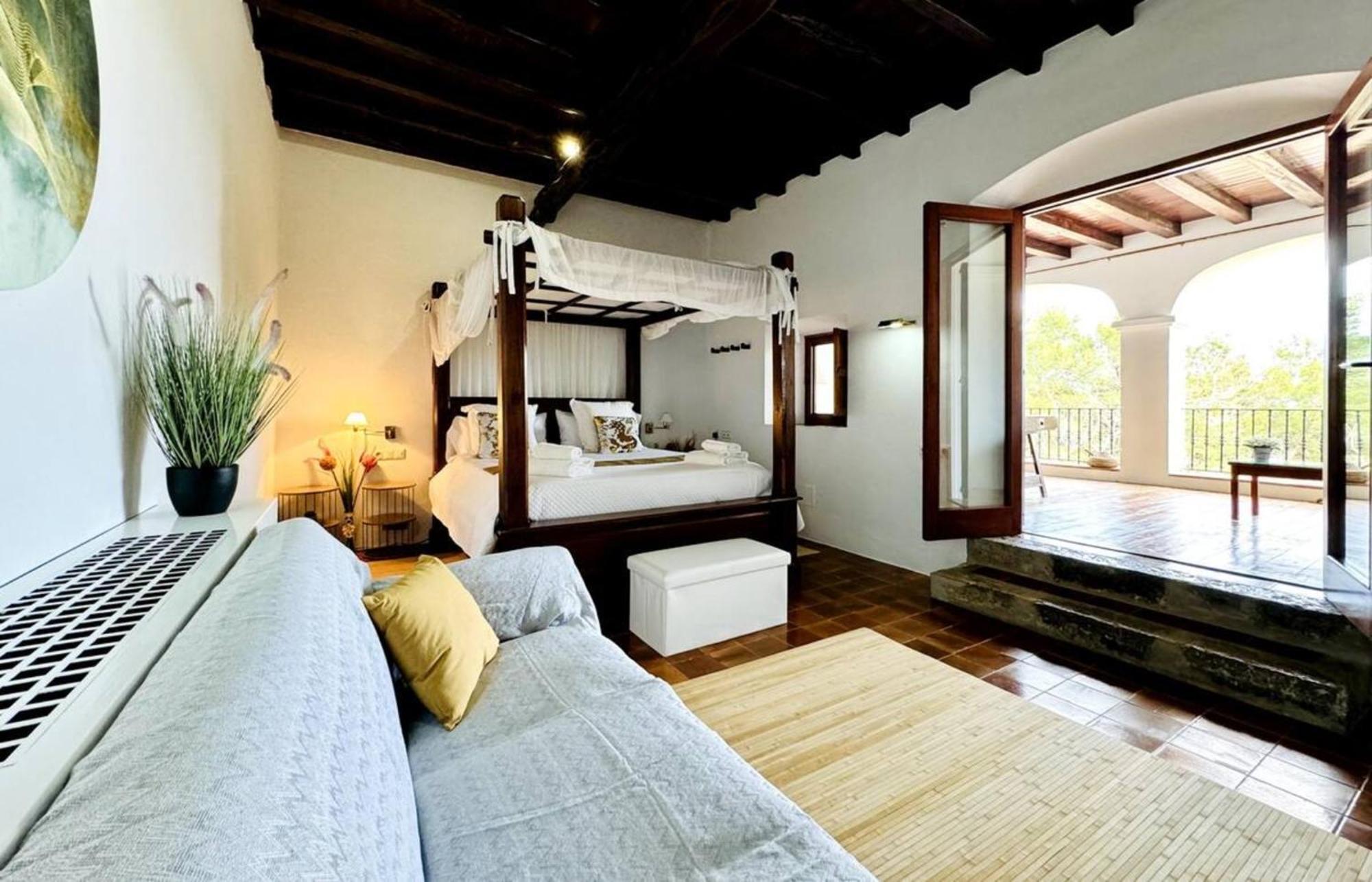 Ses Casetes Ibiza Villa Sant Jordi de ses Salines
