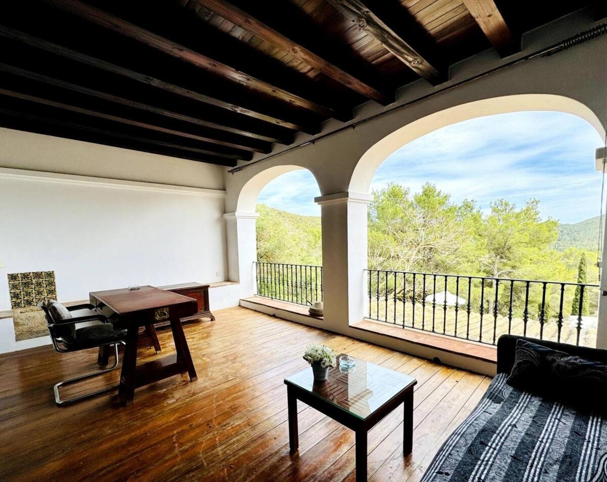 Villa Ses Casetes Ibiza Sant Jordi de ses Salines