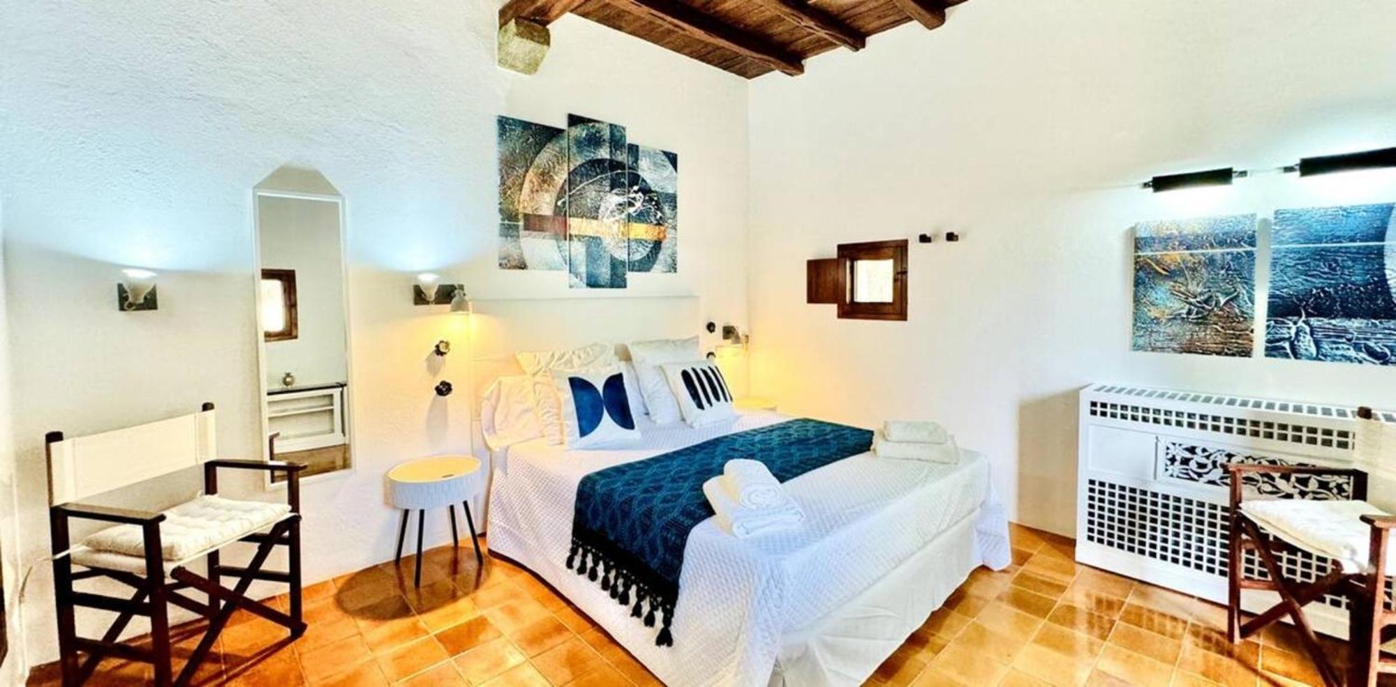 Ses Casetes Ibiza Sant Jordi de ses Salines