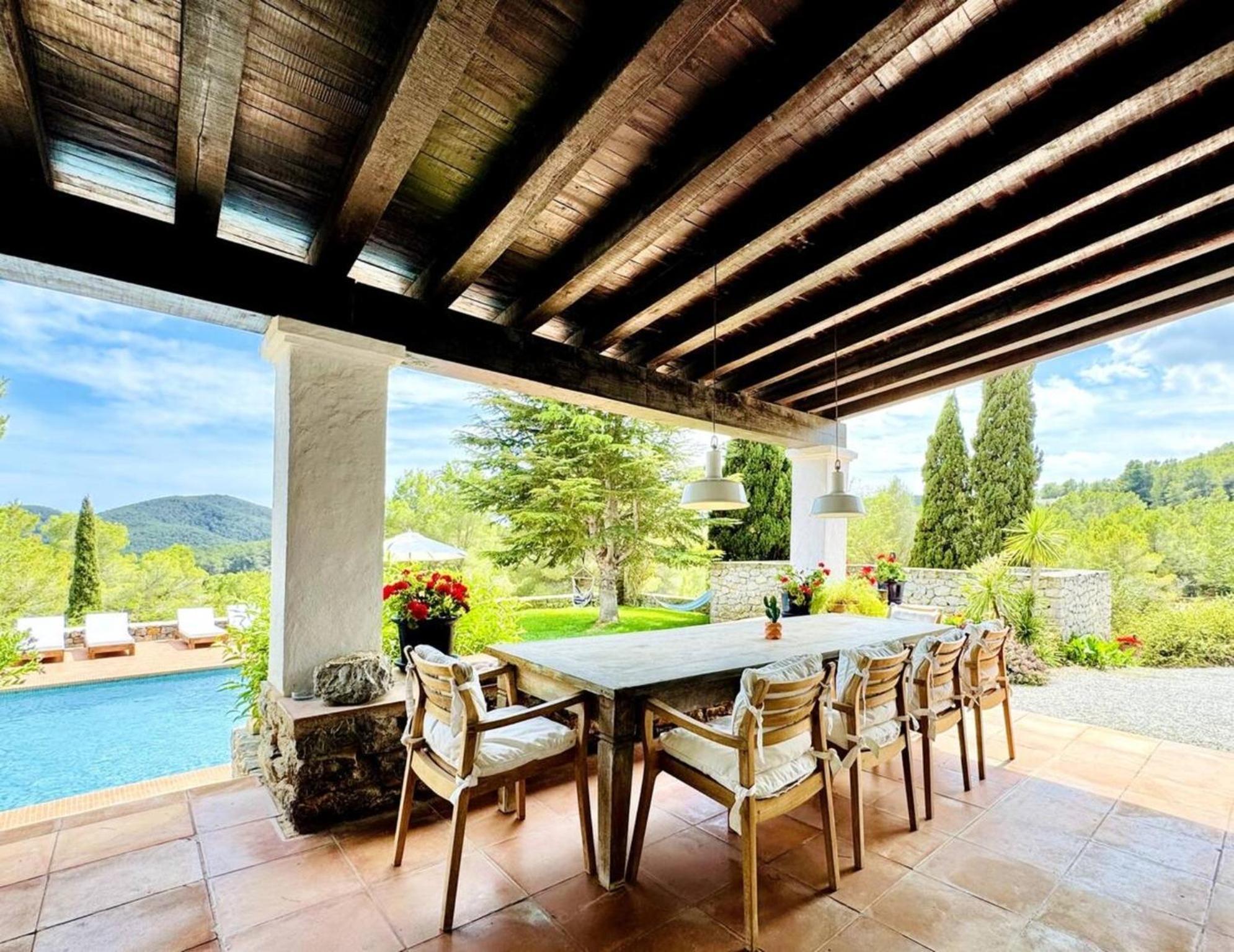 Villa Ses Casetes Ibiza Sant Jordi de ses Salines