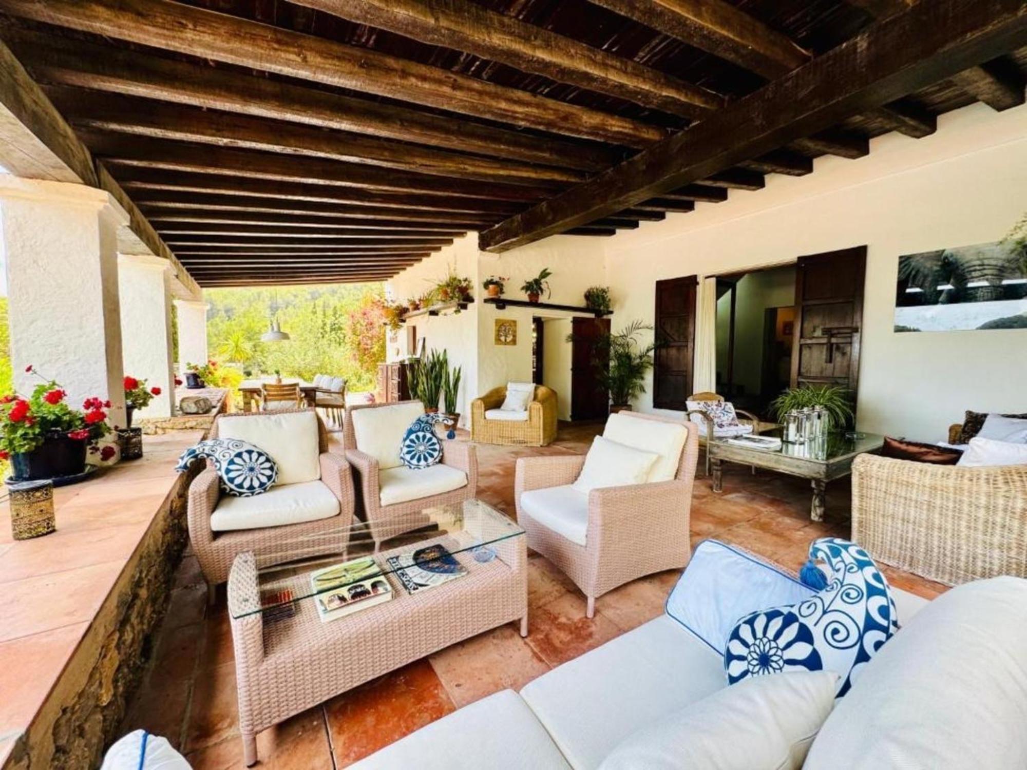Ses Casetes Ibiza Villa *