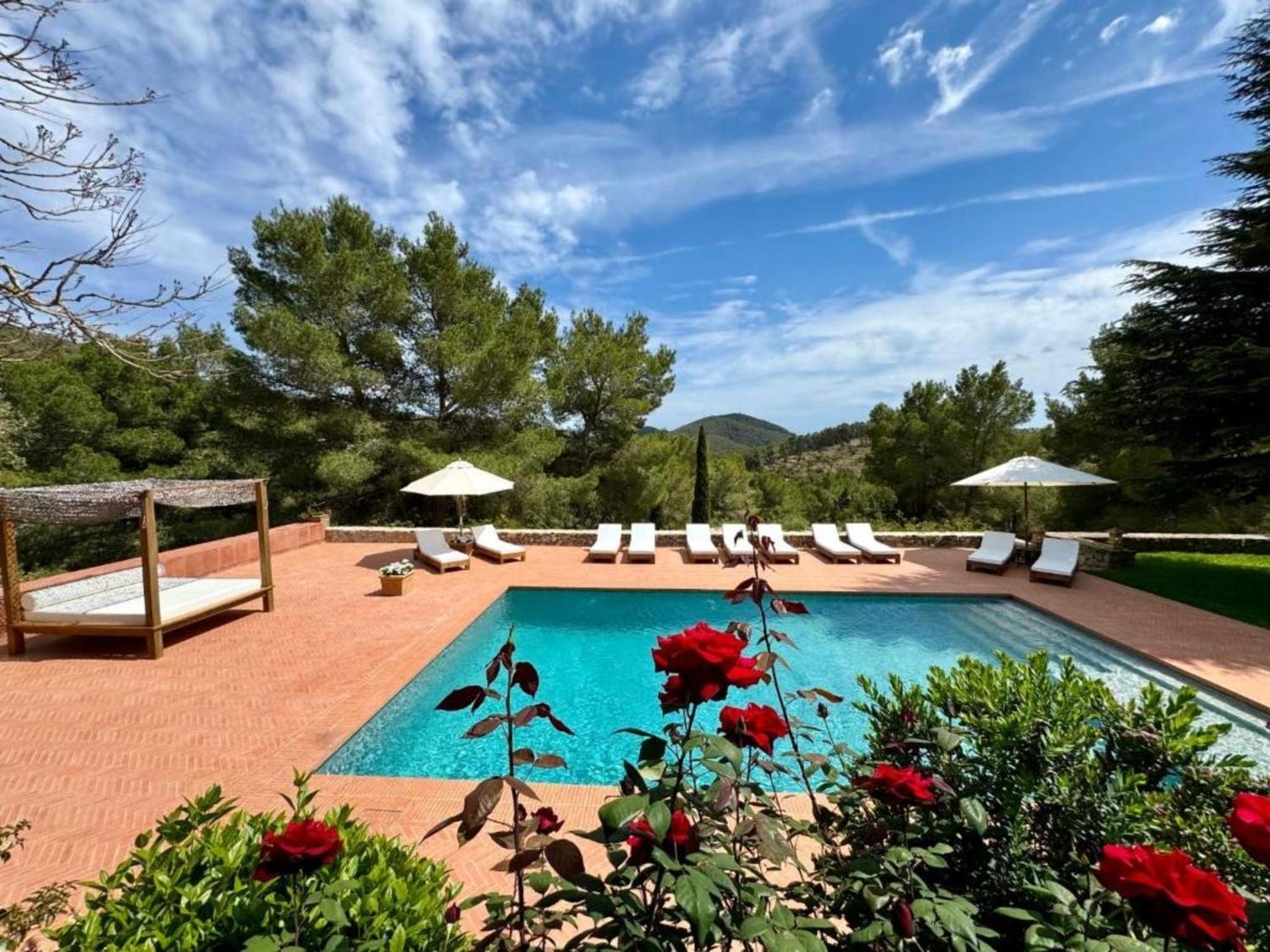 Villa Ses Casetes Ibiza Sant Jordi de ses Salines