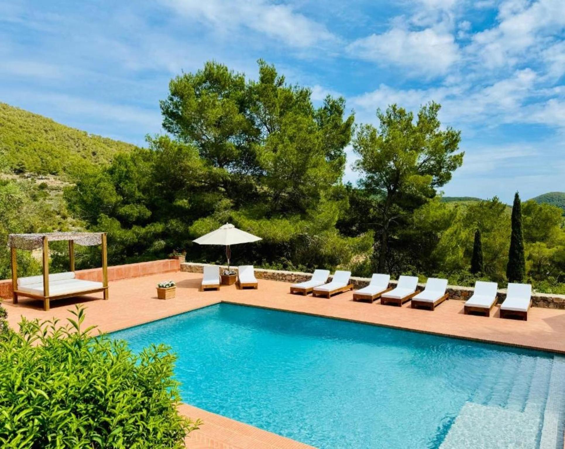 Ses Casetes Ibiza Villa