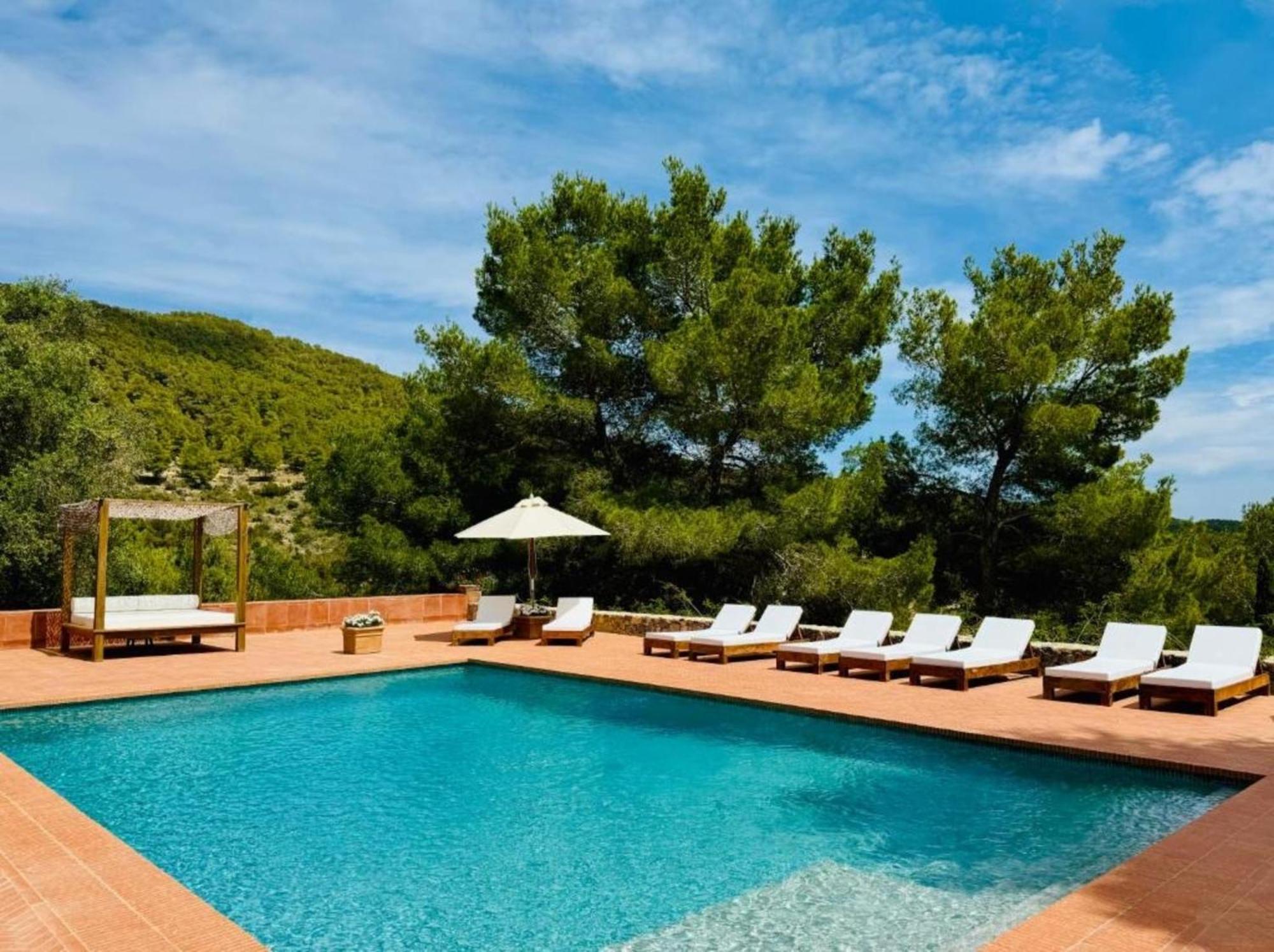 Ses Casetes Ibiza Villa *