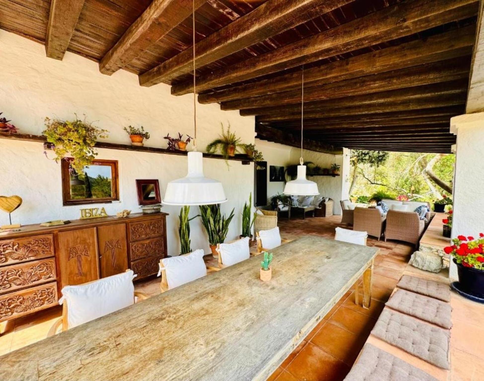 Villa Ses Casetes Ibiza *